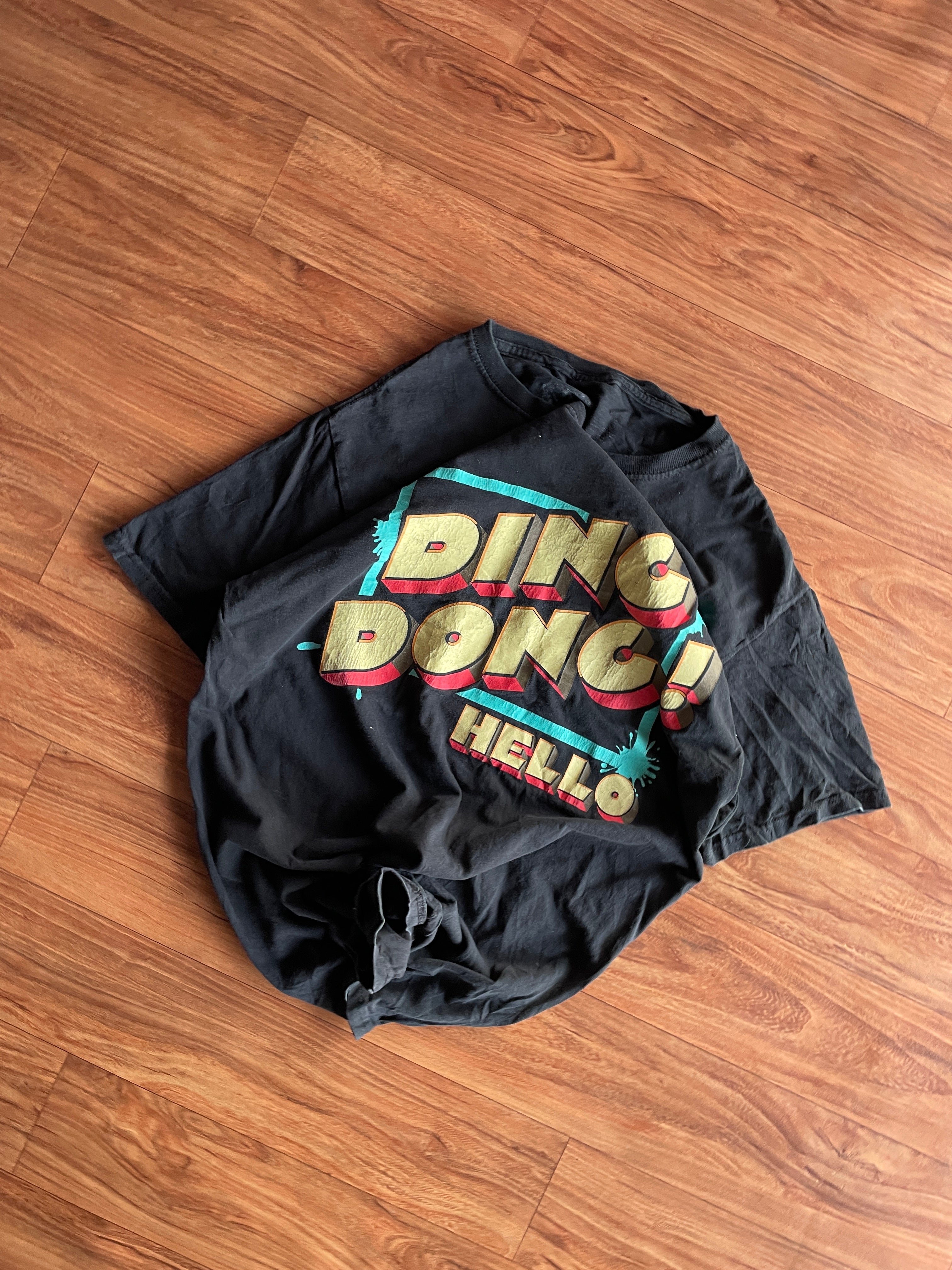 Ding Dong Tee-XS