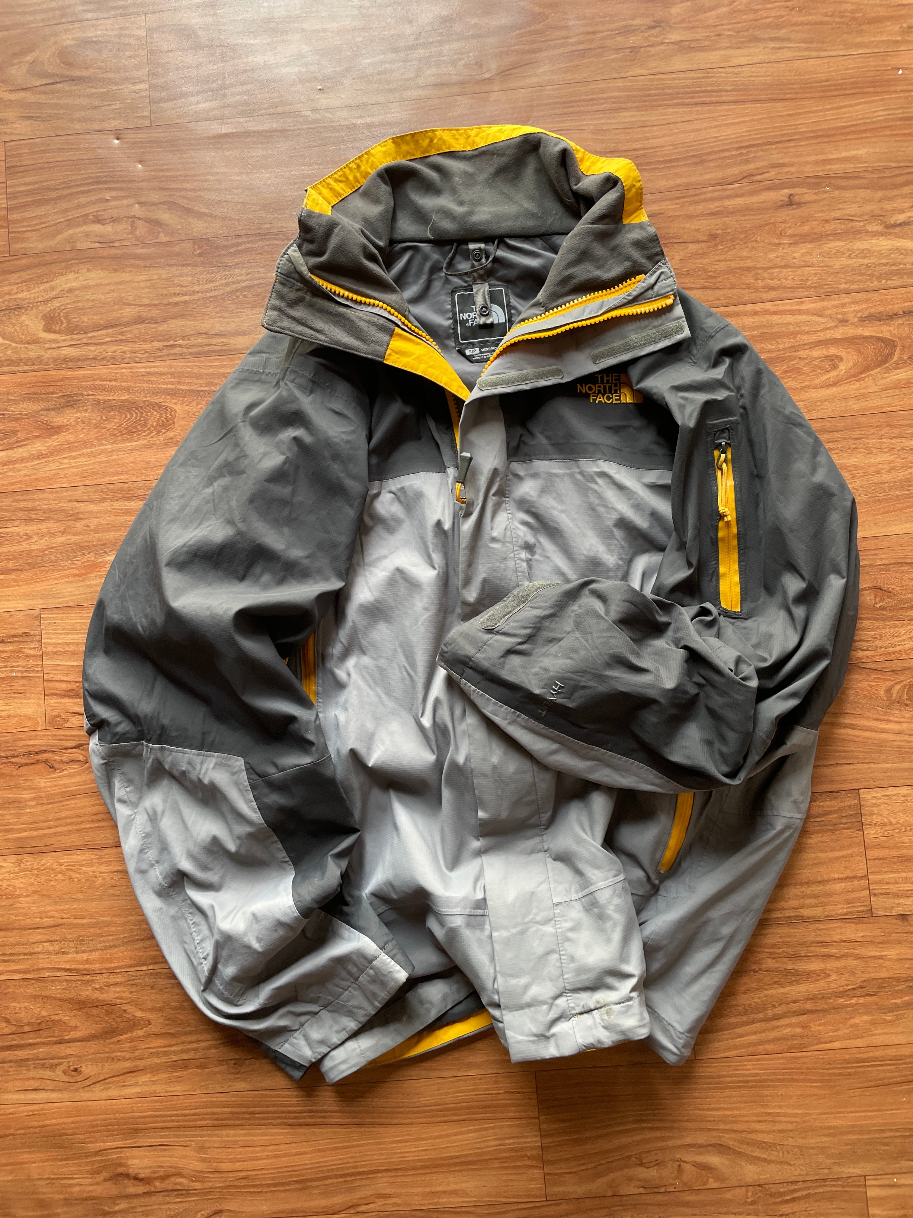 The north face