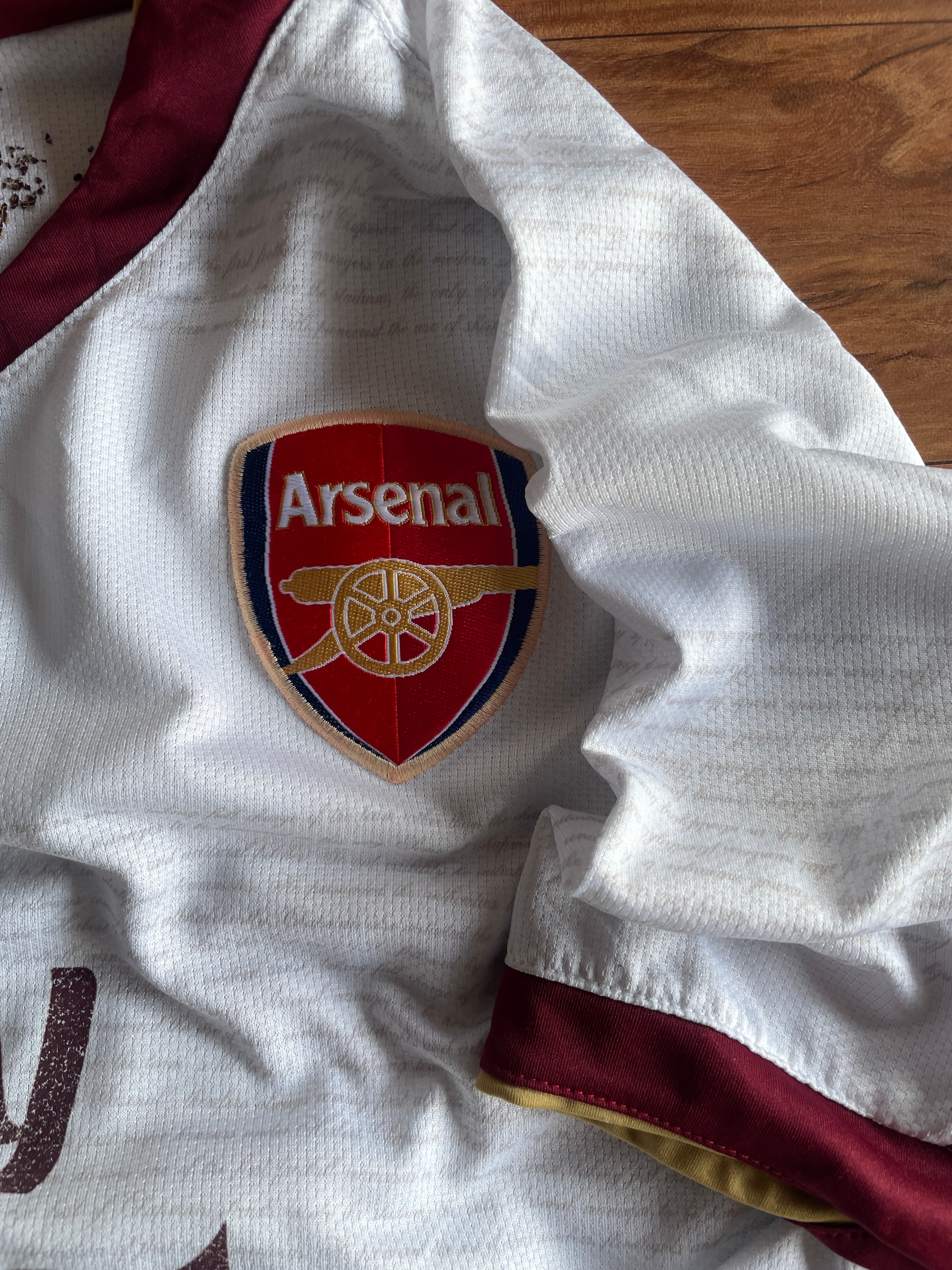 Arsenal persie jersey -m