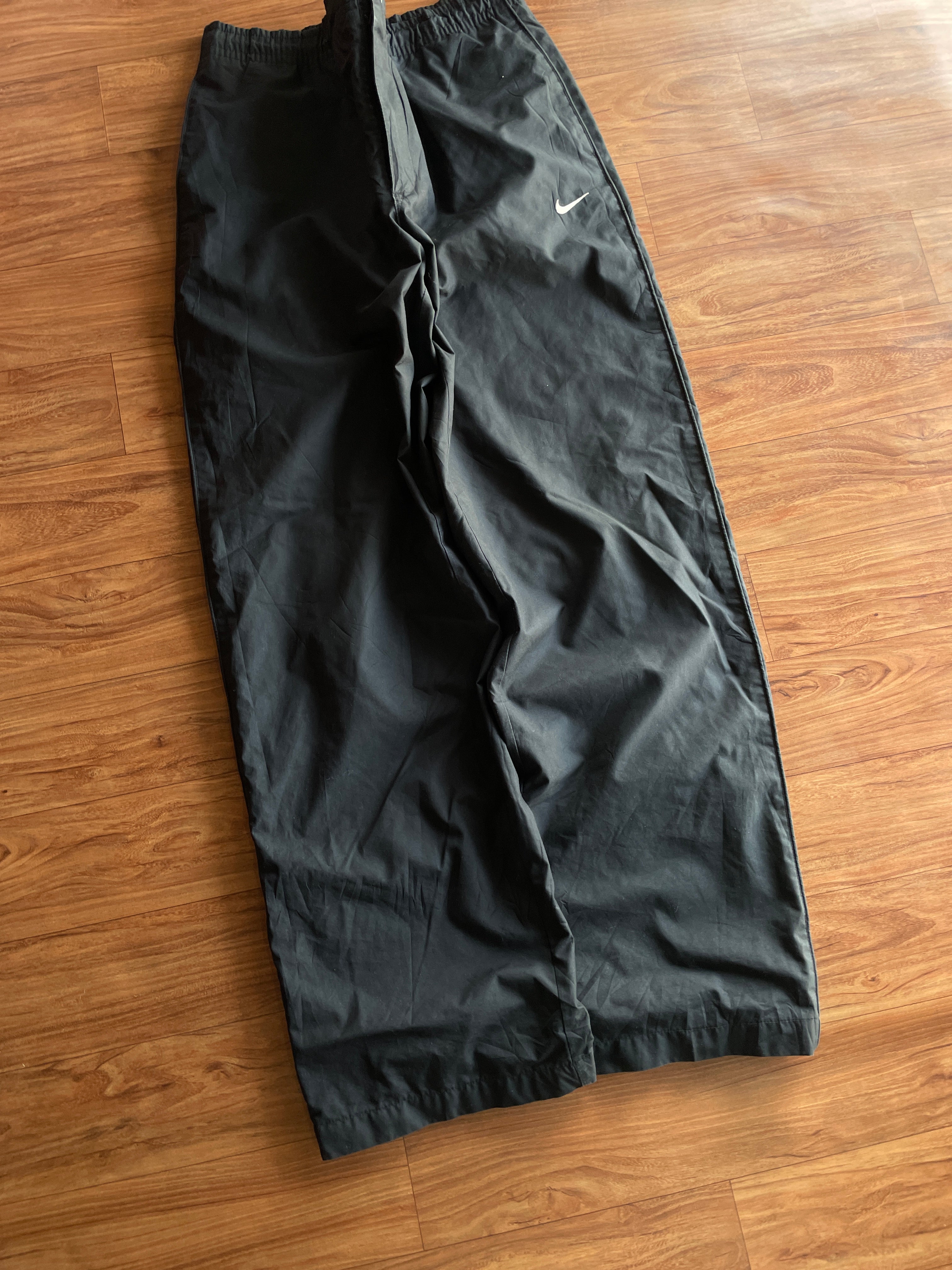 Vintage  Black Trackpant