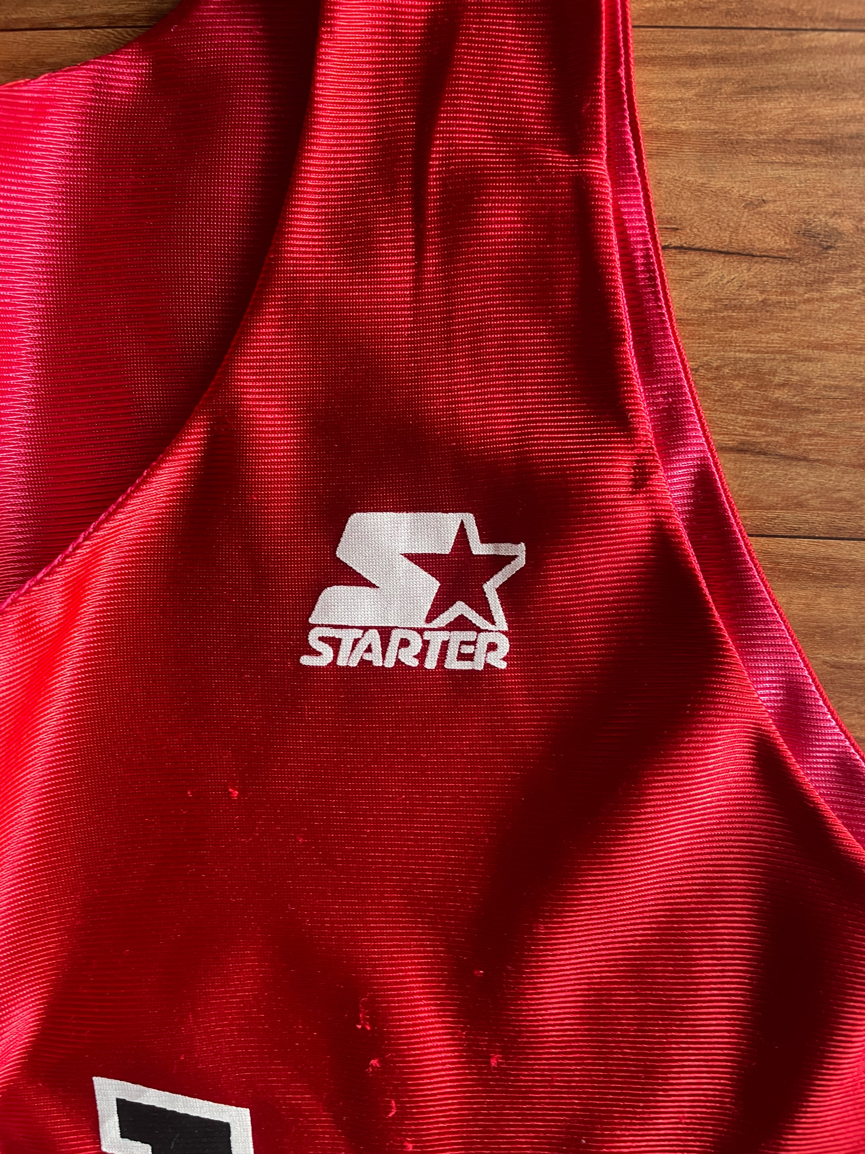 Vintage NBA Chicago Bulls-XL