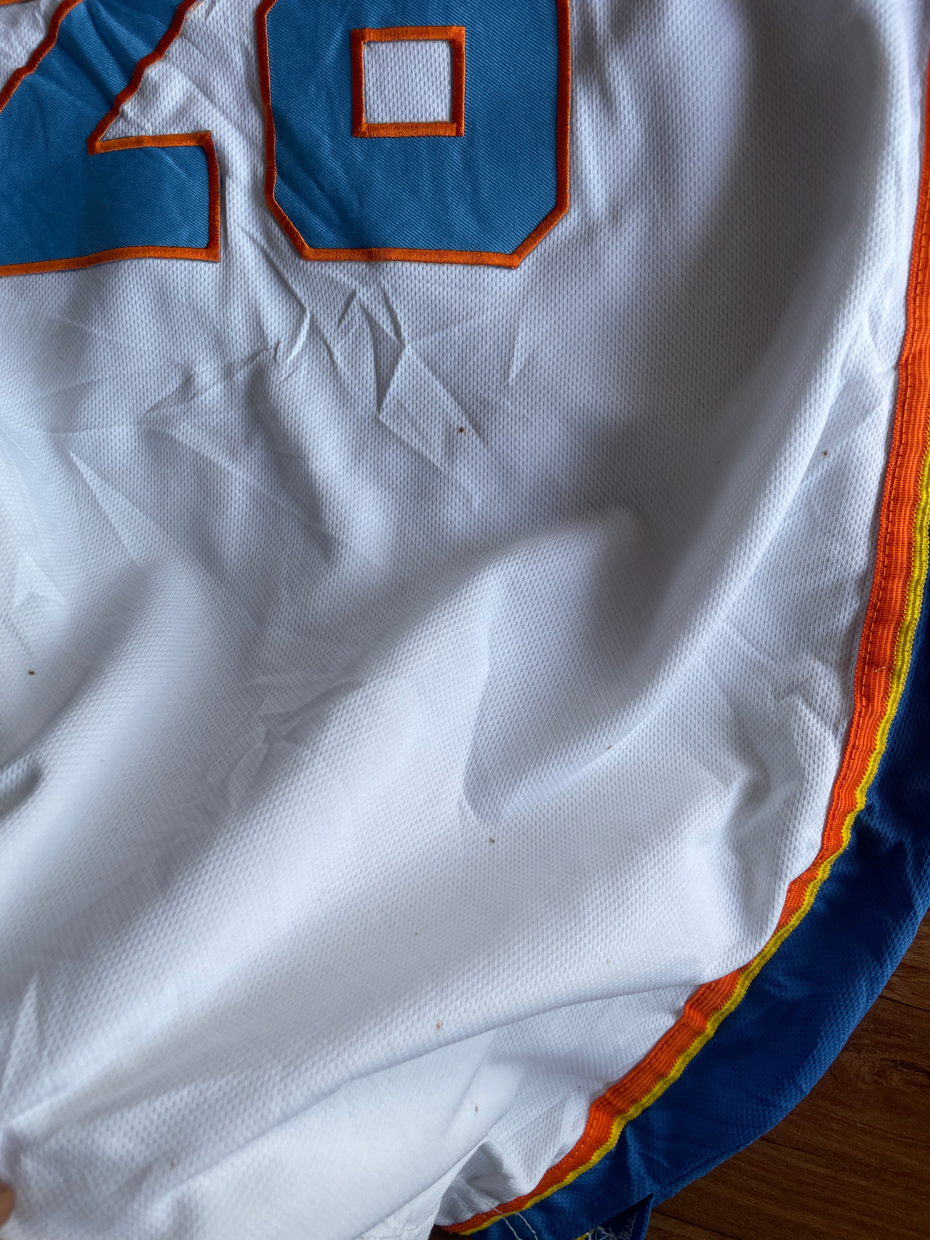 NBA jersey