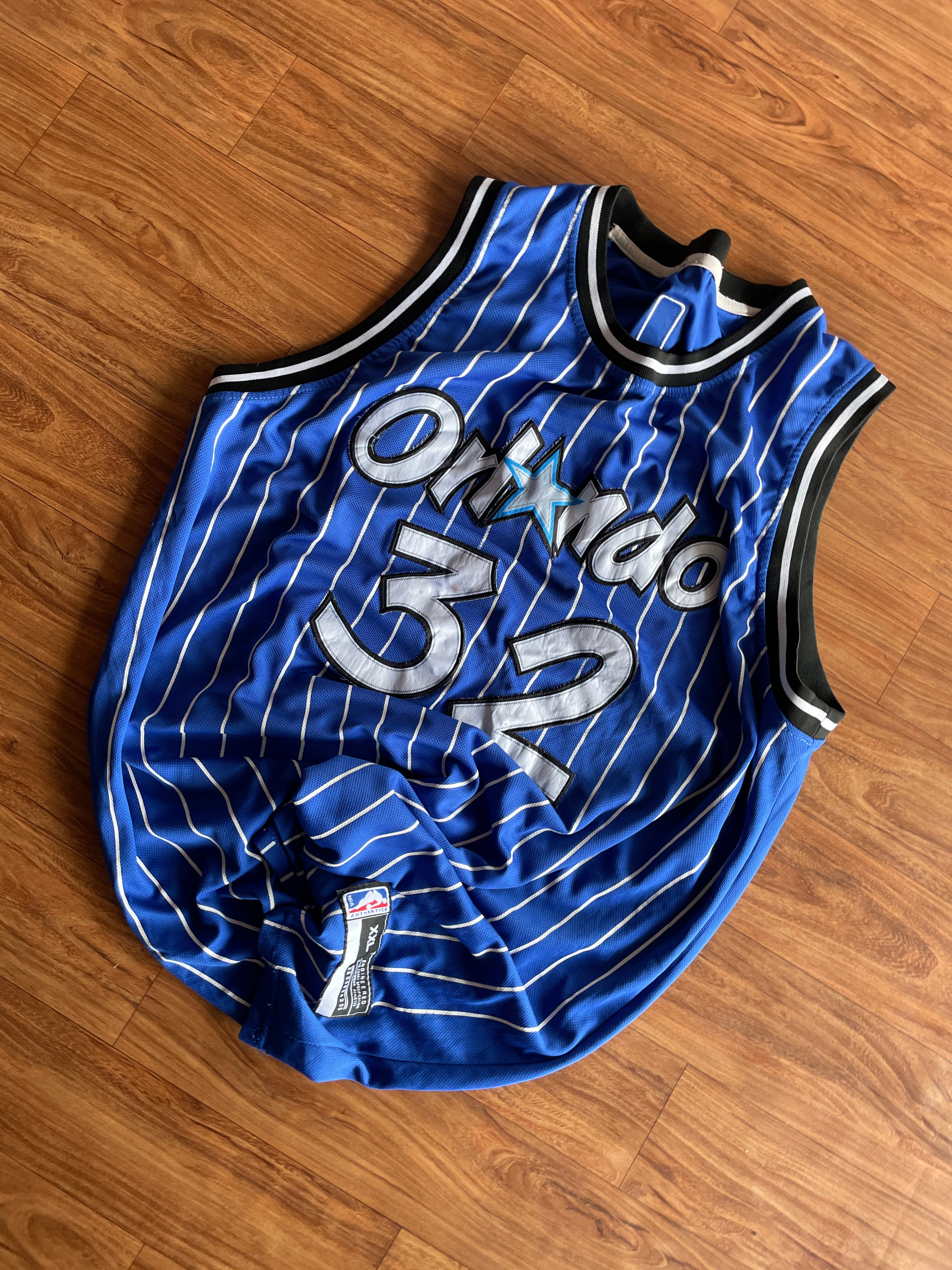 Shaquille O’Neal Orlando Magic(C48-50 l33)