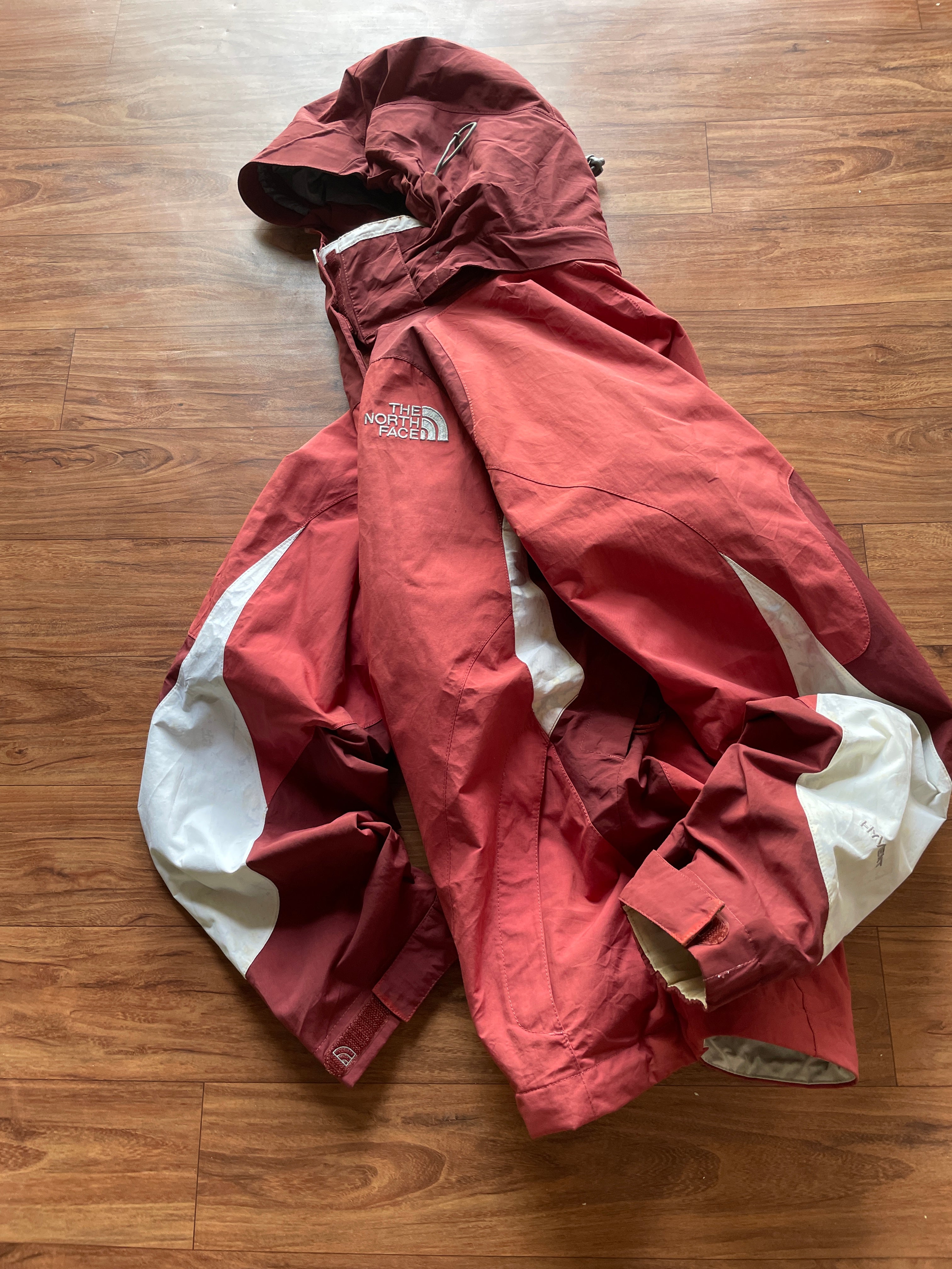 The north face