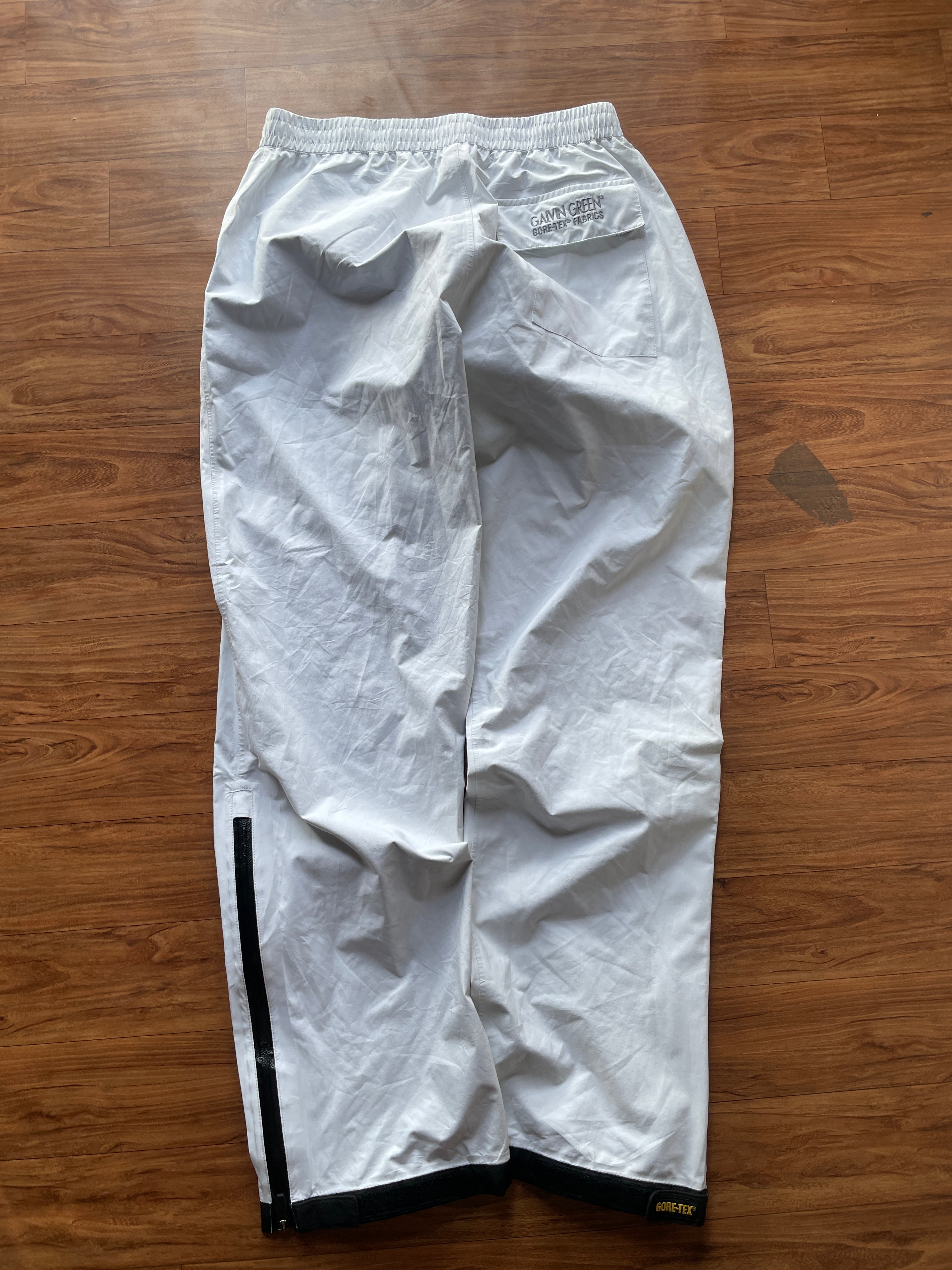 Waterproof gotex Trackpant