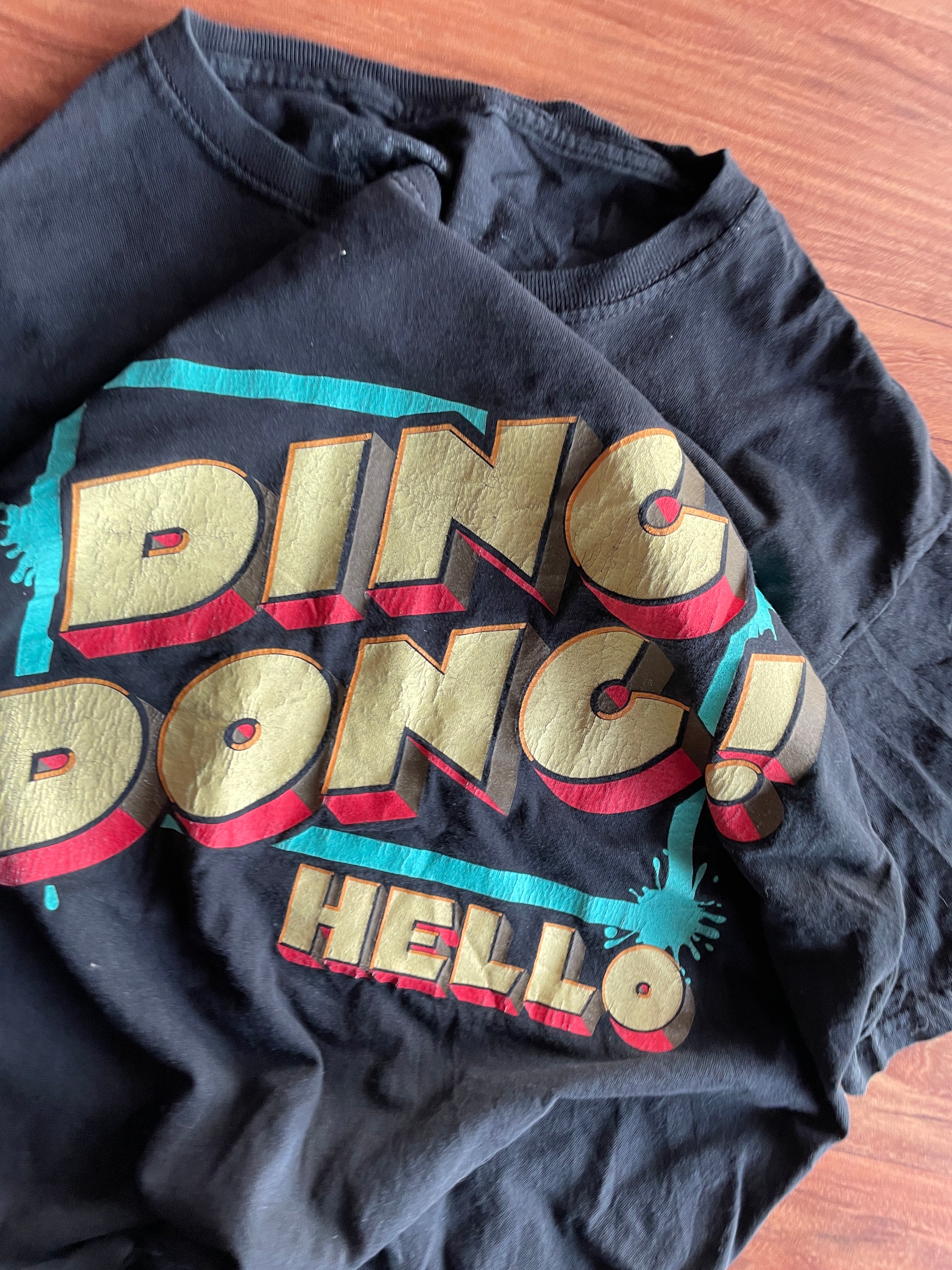 Ding Dong Tee-XS