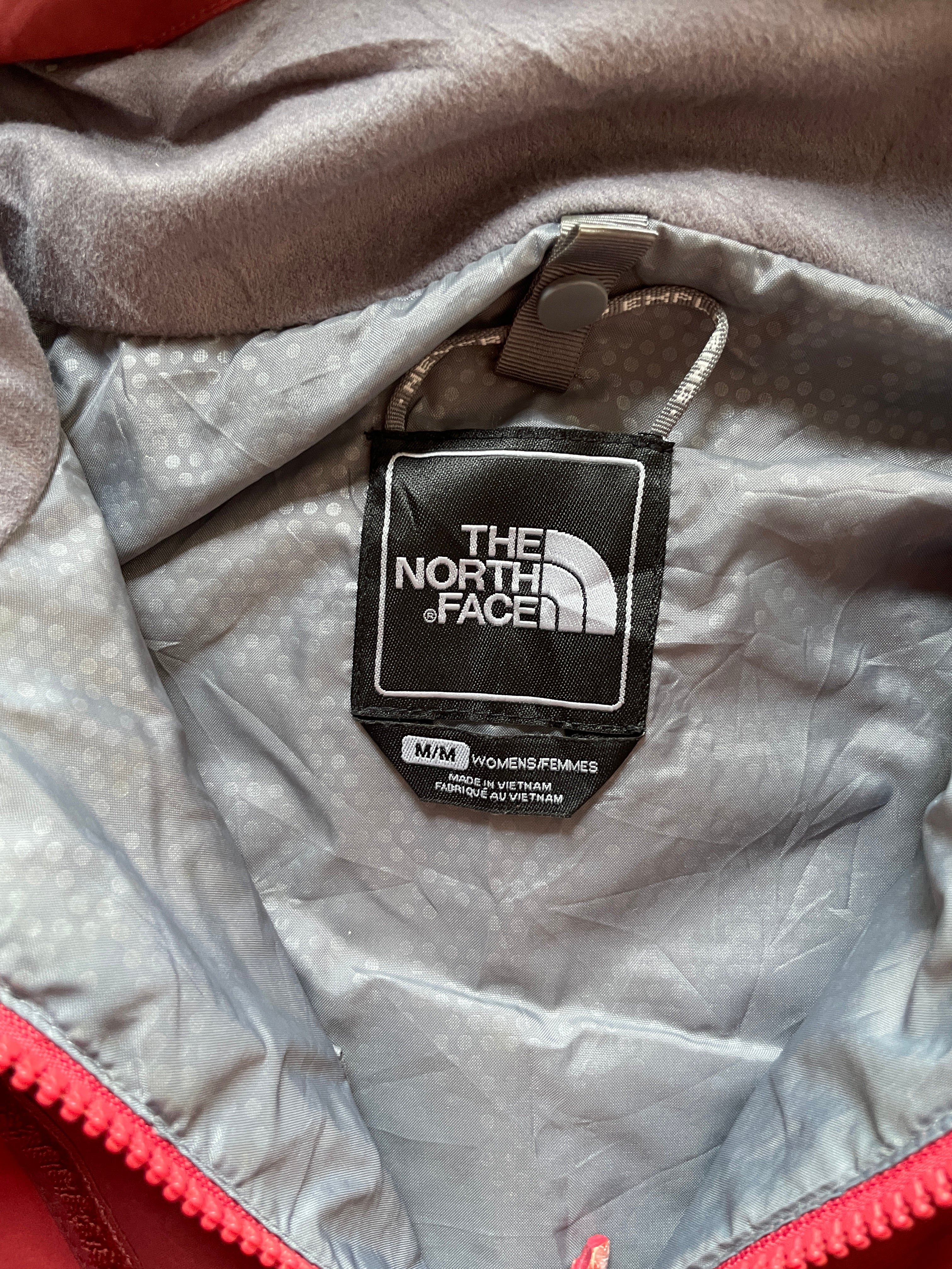 The north face