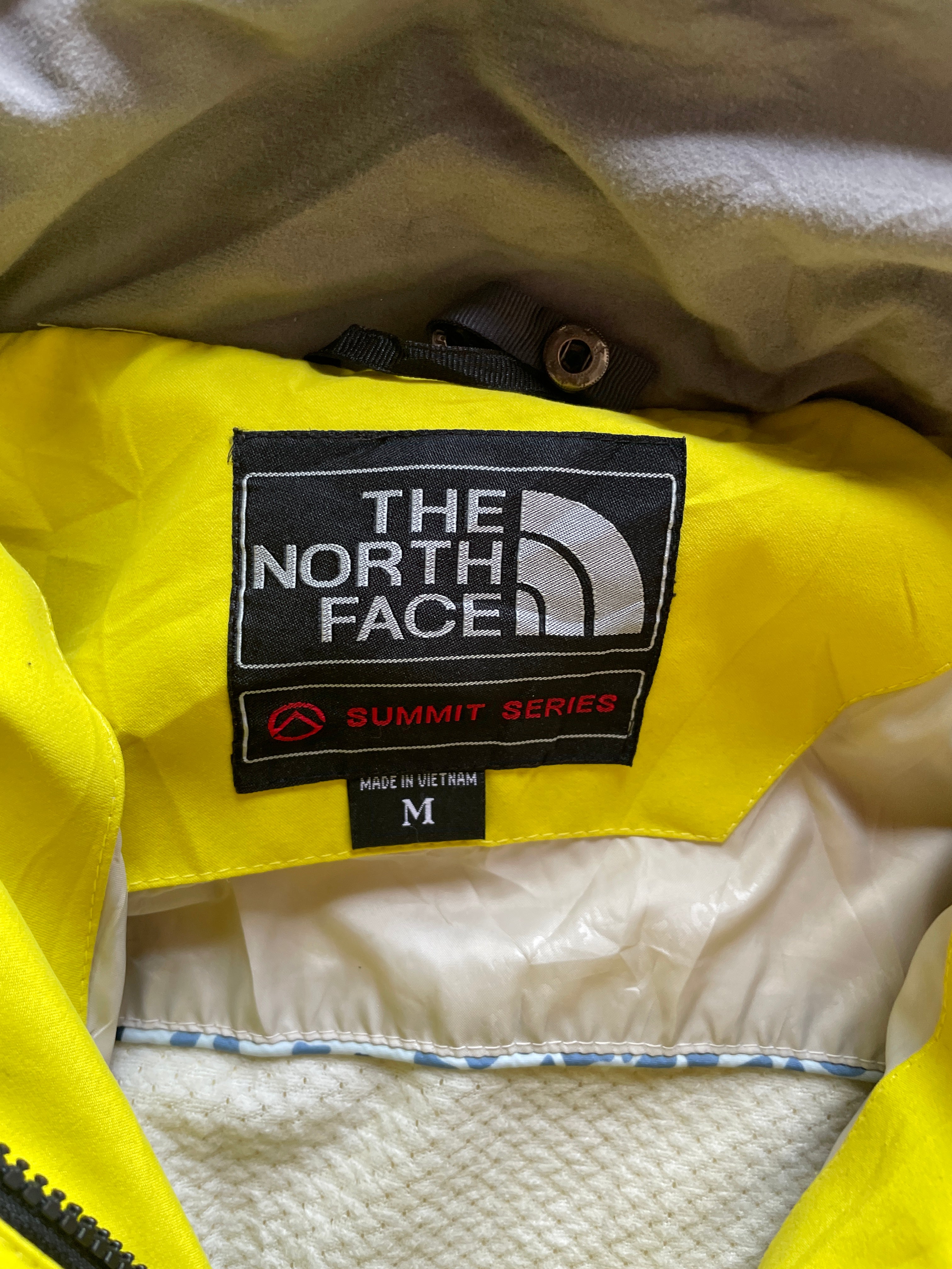 Gore-tex xcr jacket