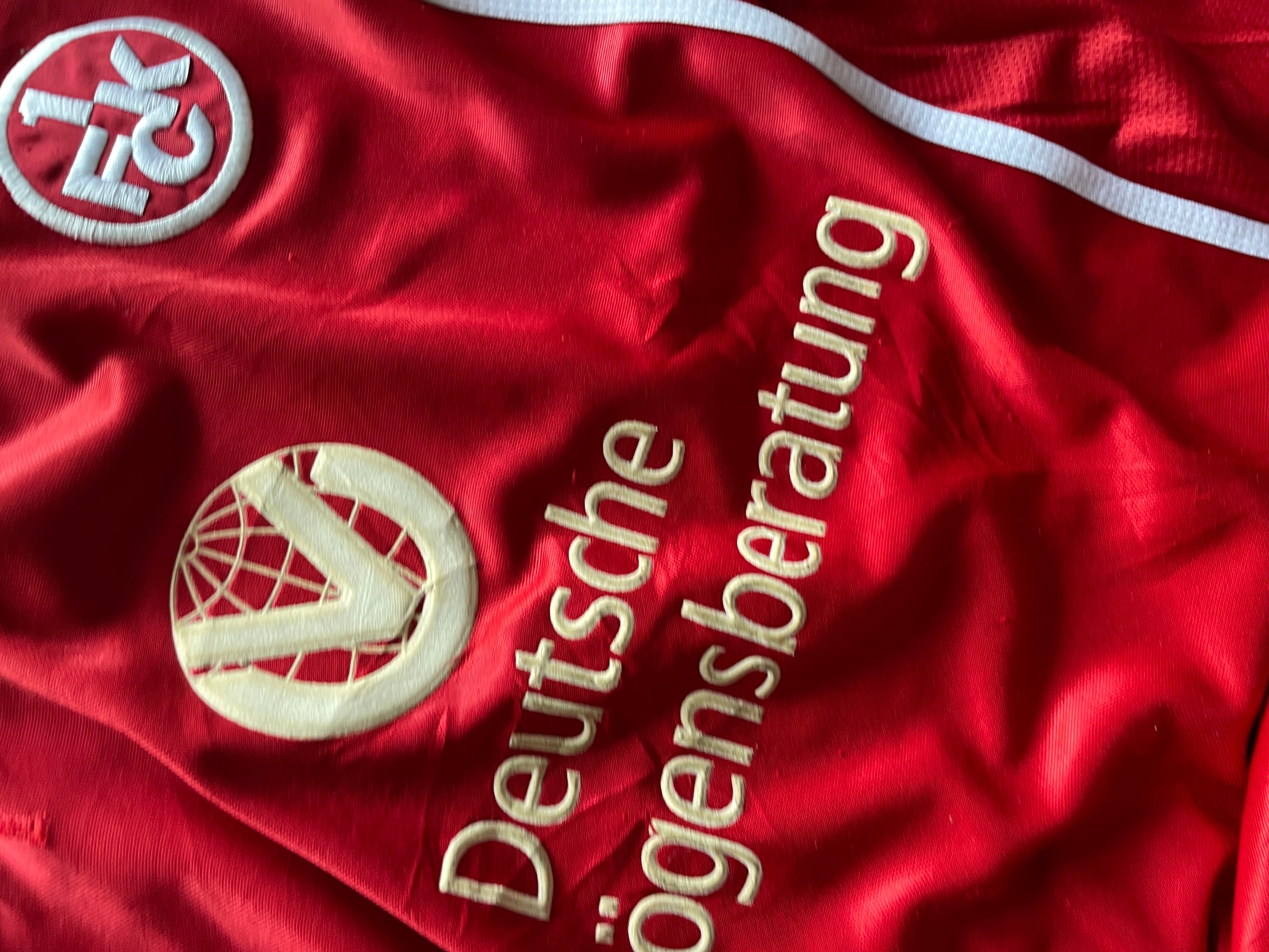 FC Kaiserslautern 1999-2000 home