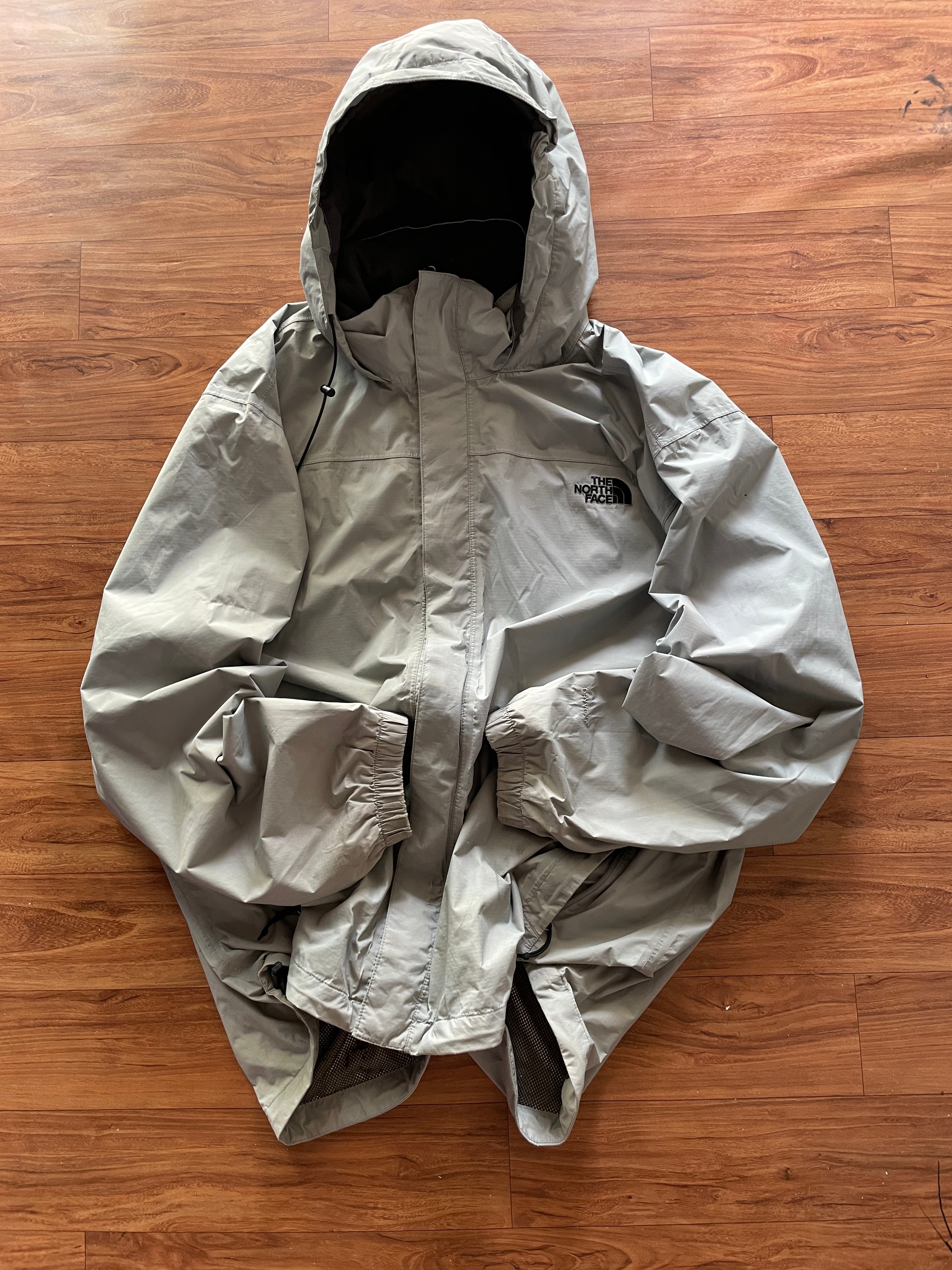 The north face