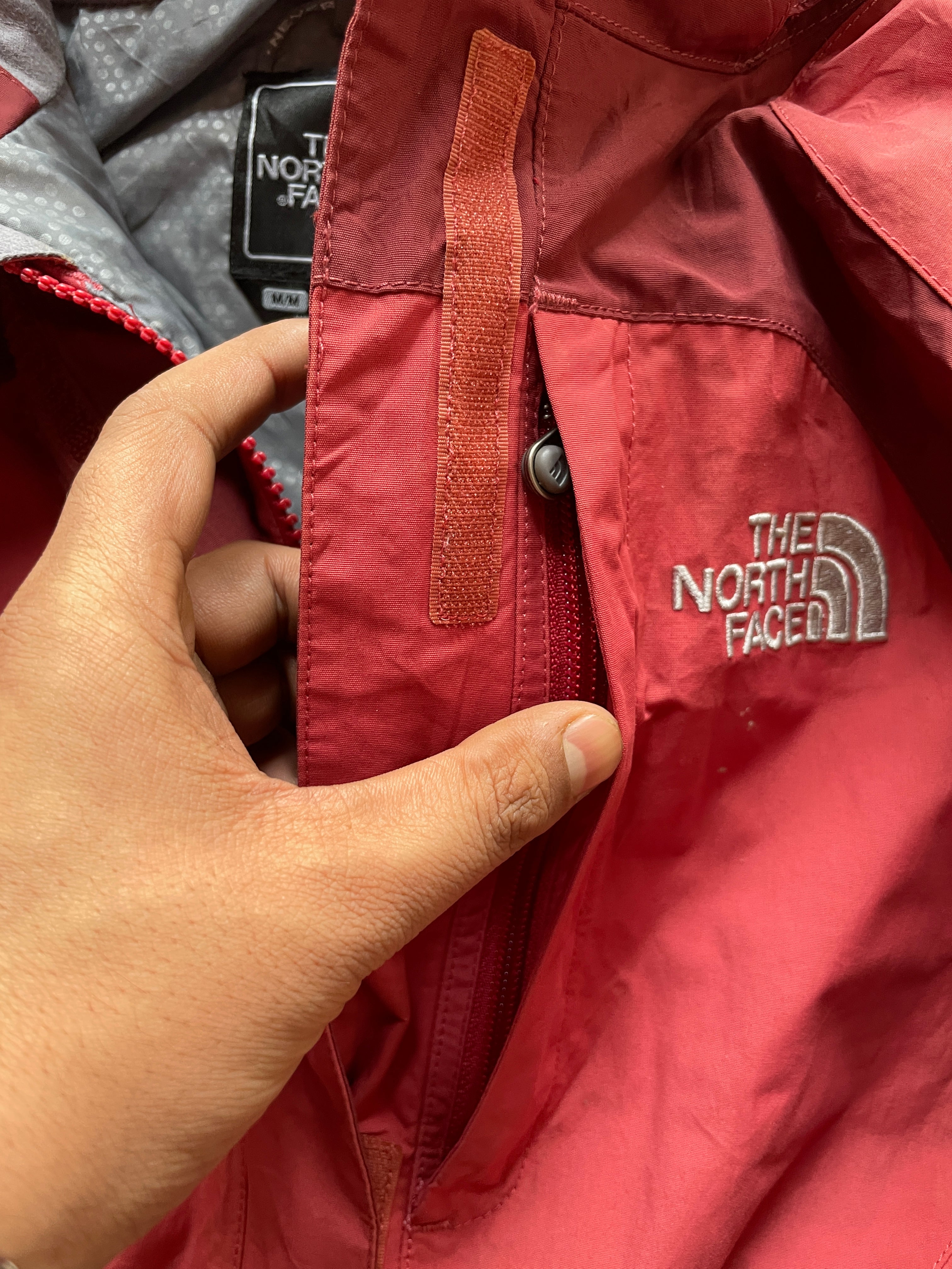 The north face