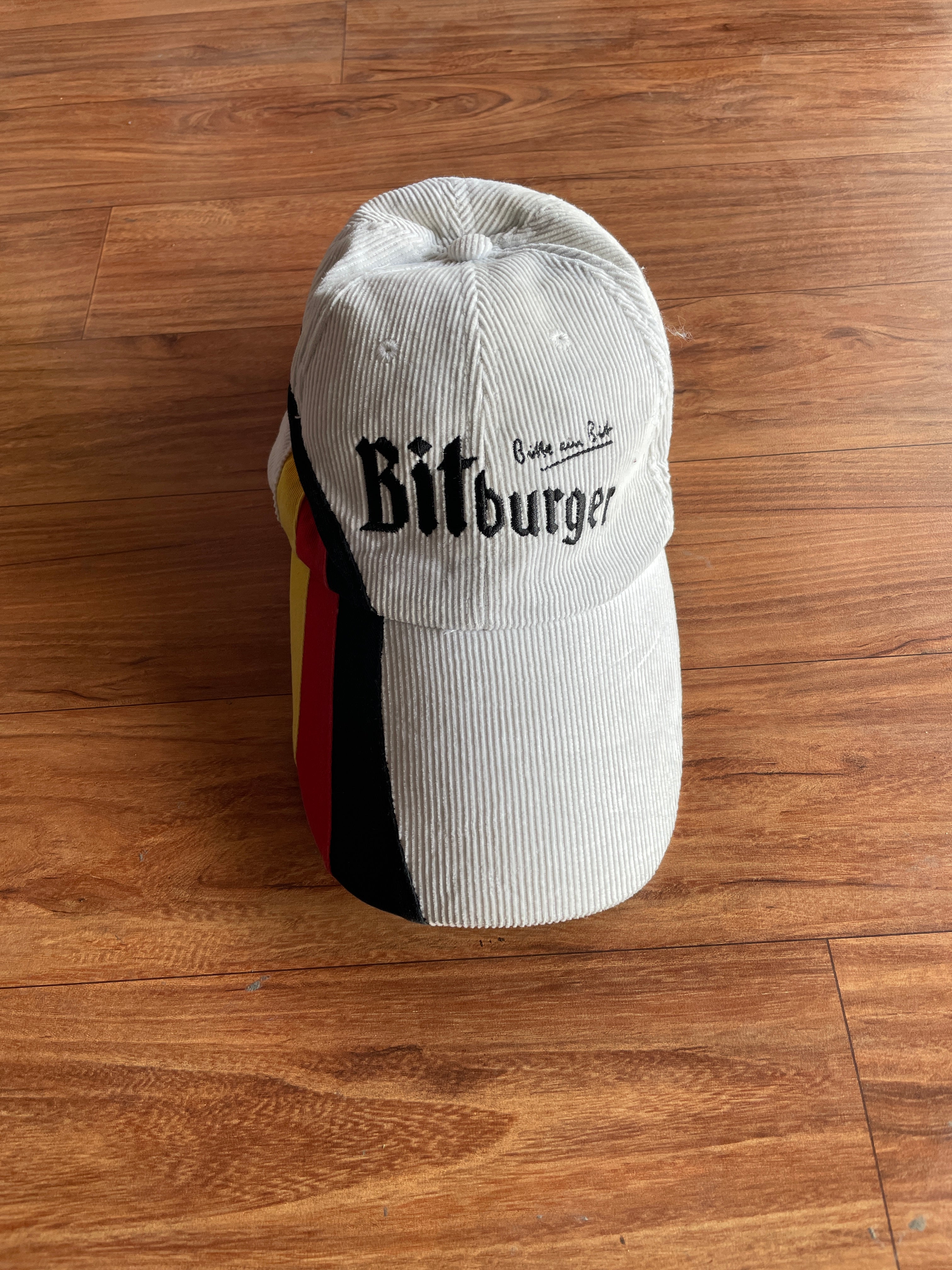 Germany cap