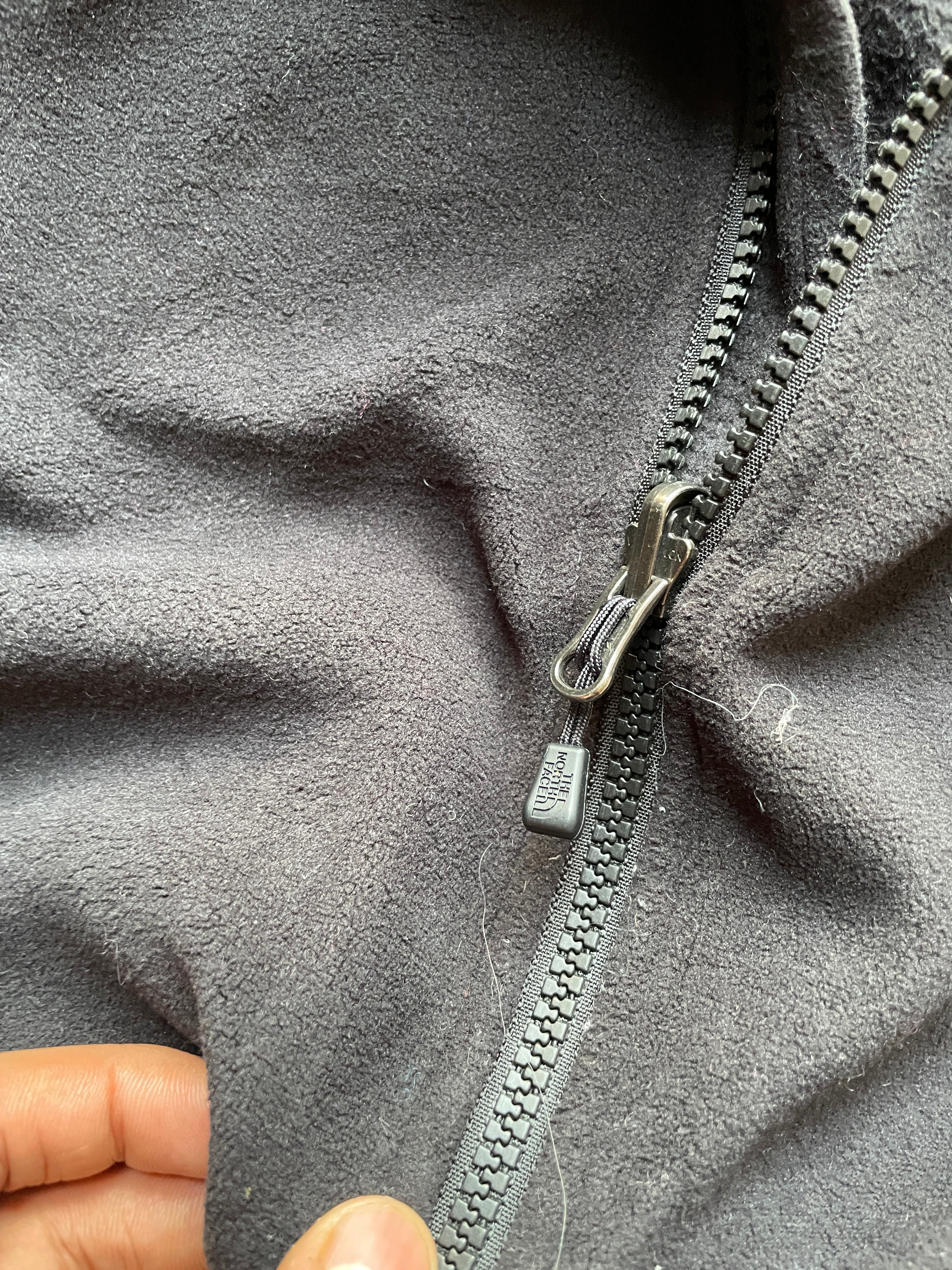 The north face