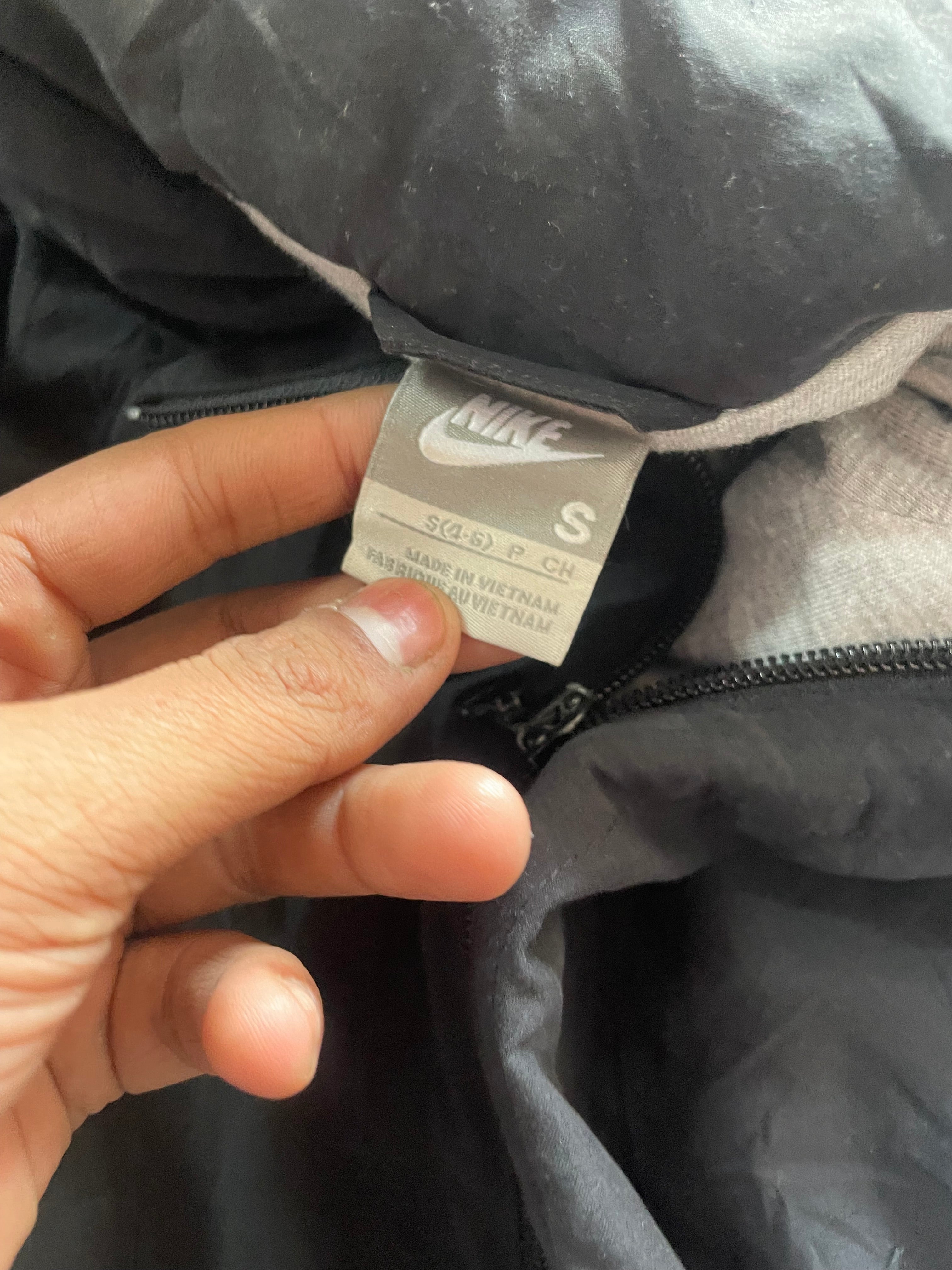 Nike jacket size s