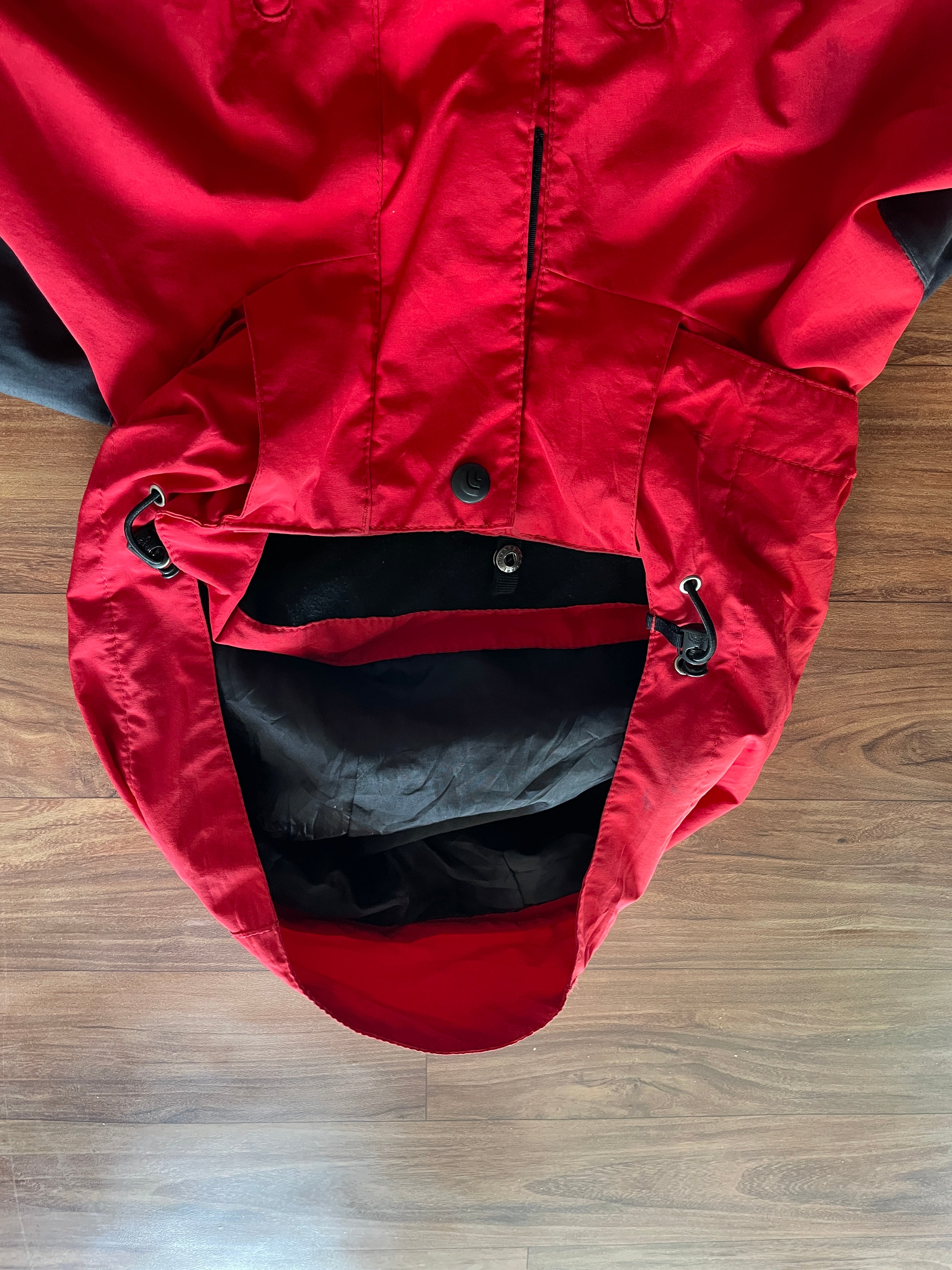 The north face