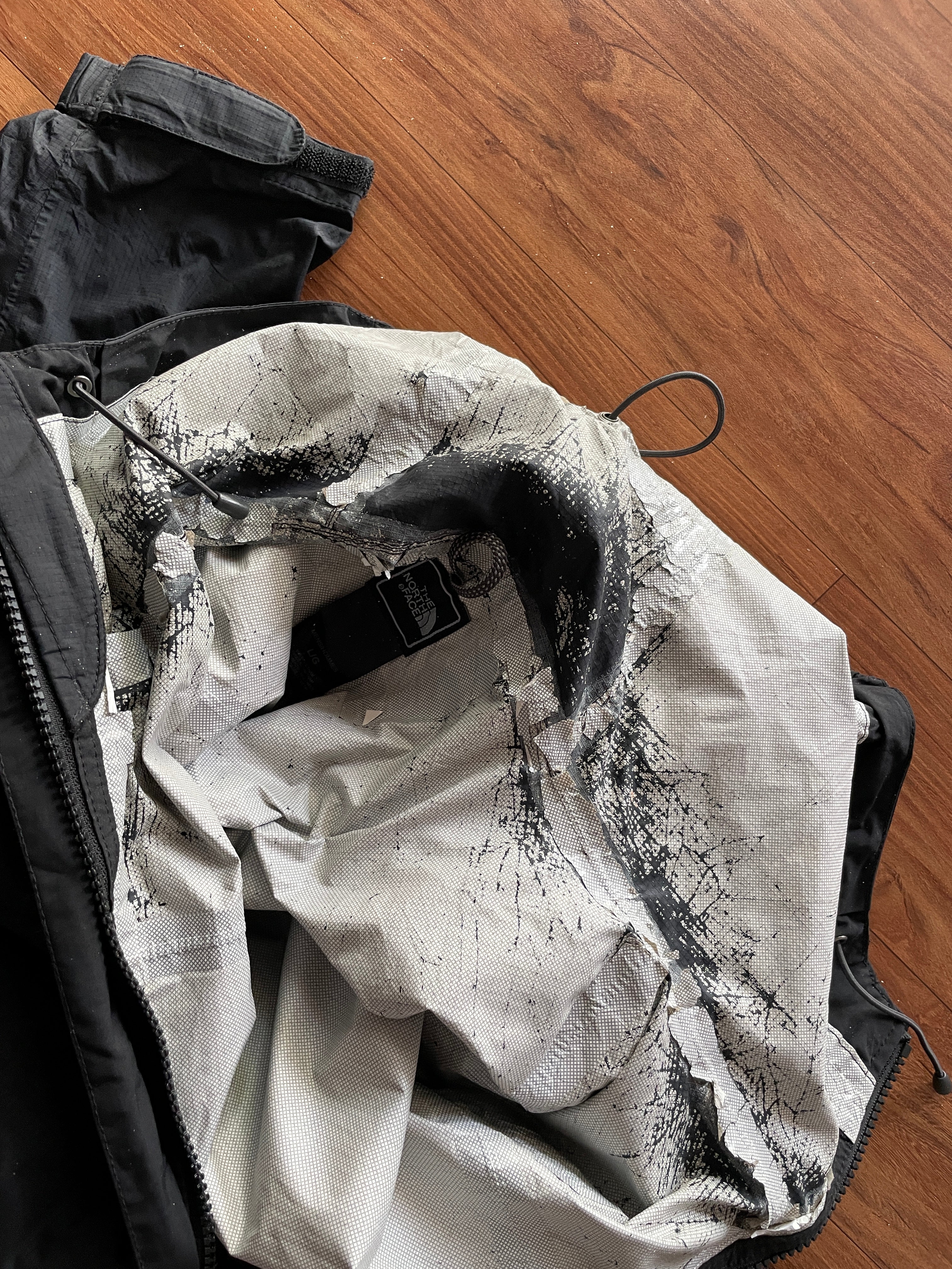 The north face