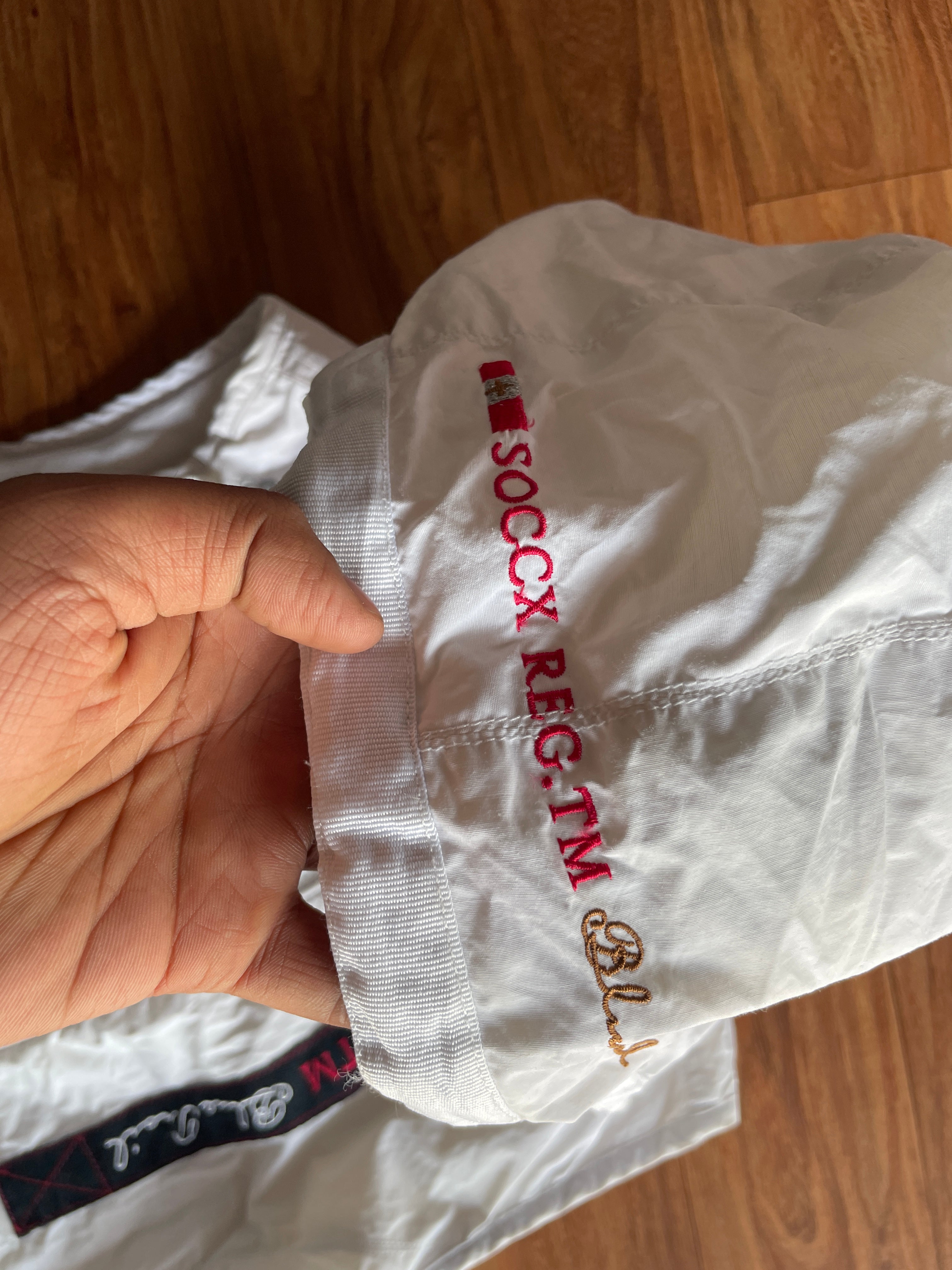 Vintage Socox Jacket