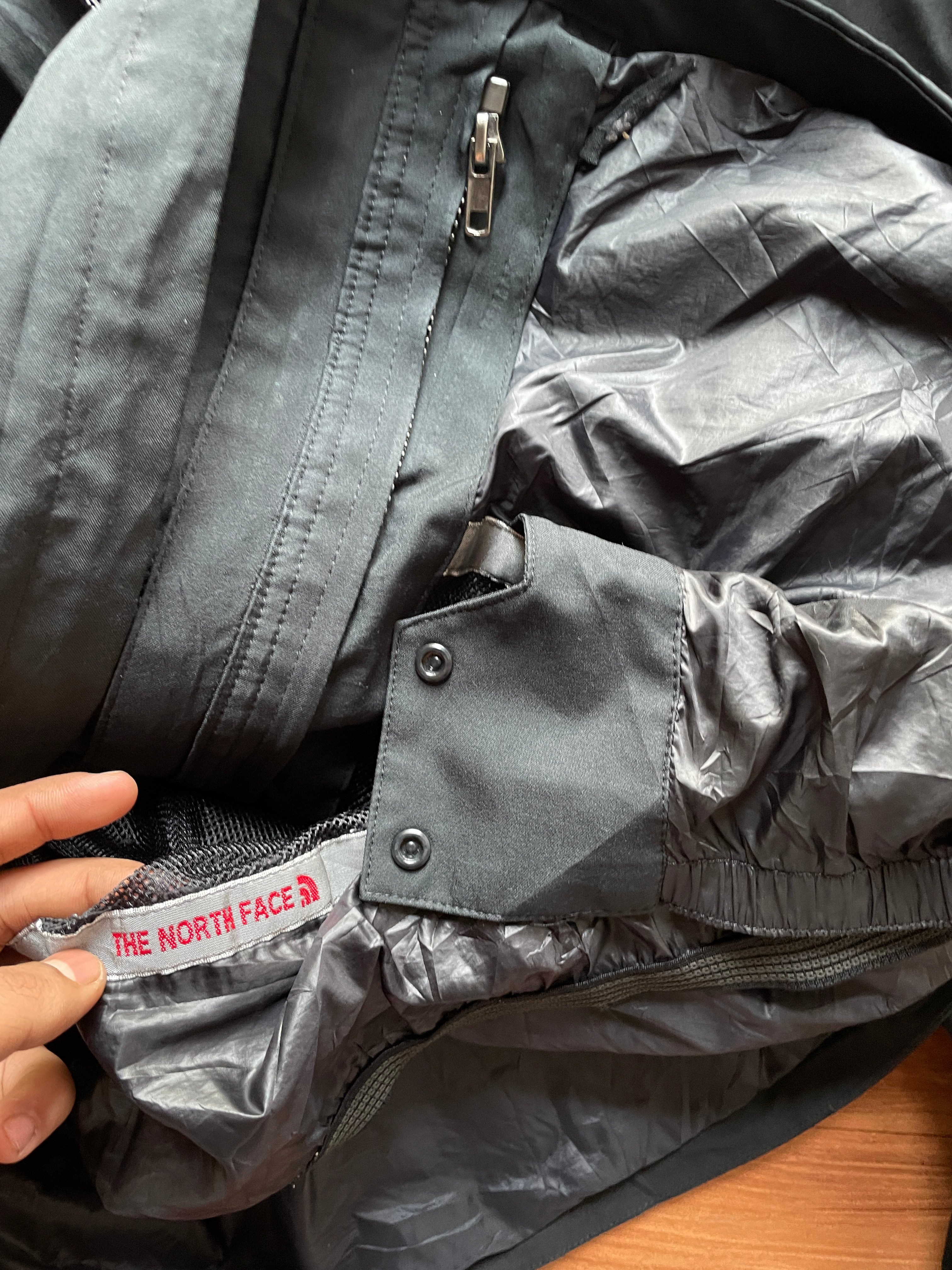 Gore-tex pro shell jacket