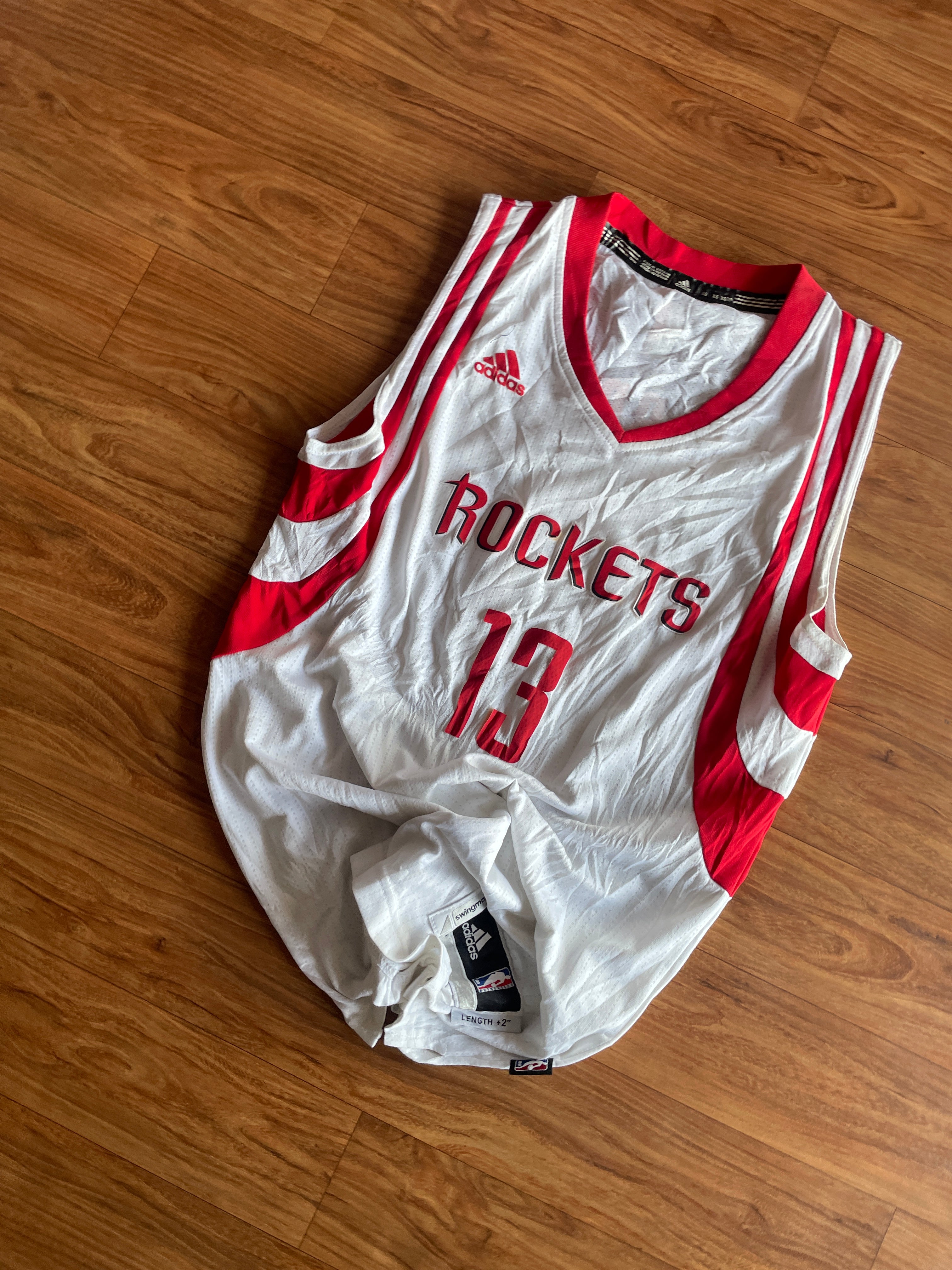 Harden jersey(C34-36 l28.5)
