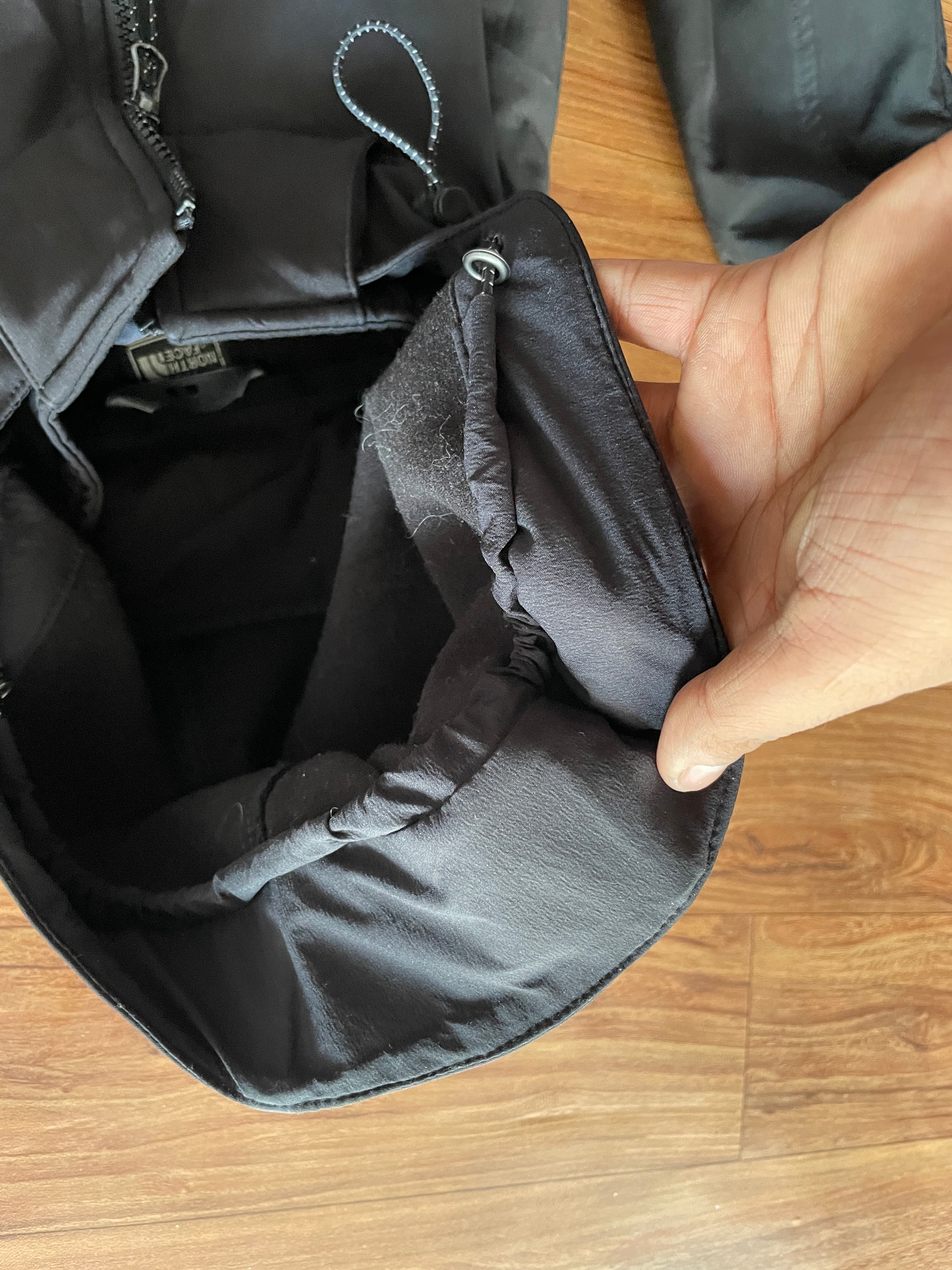 The north face