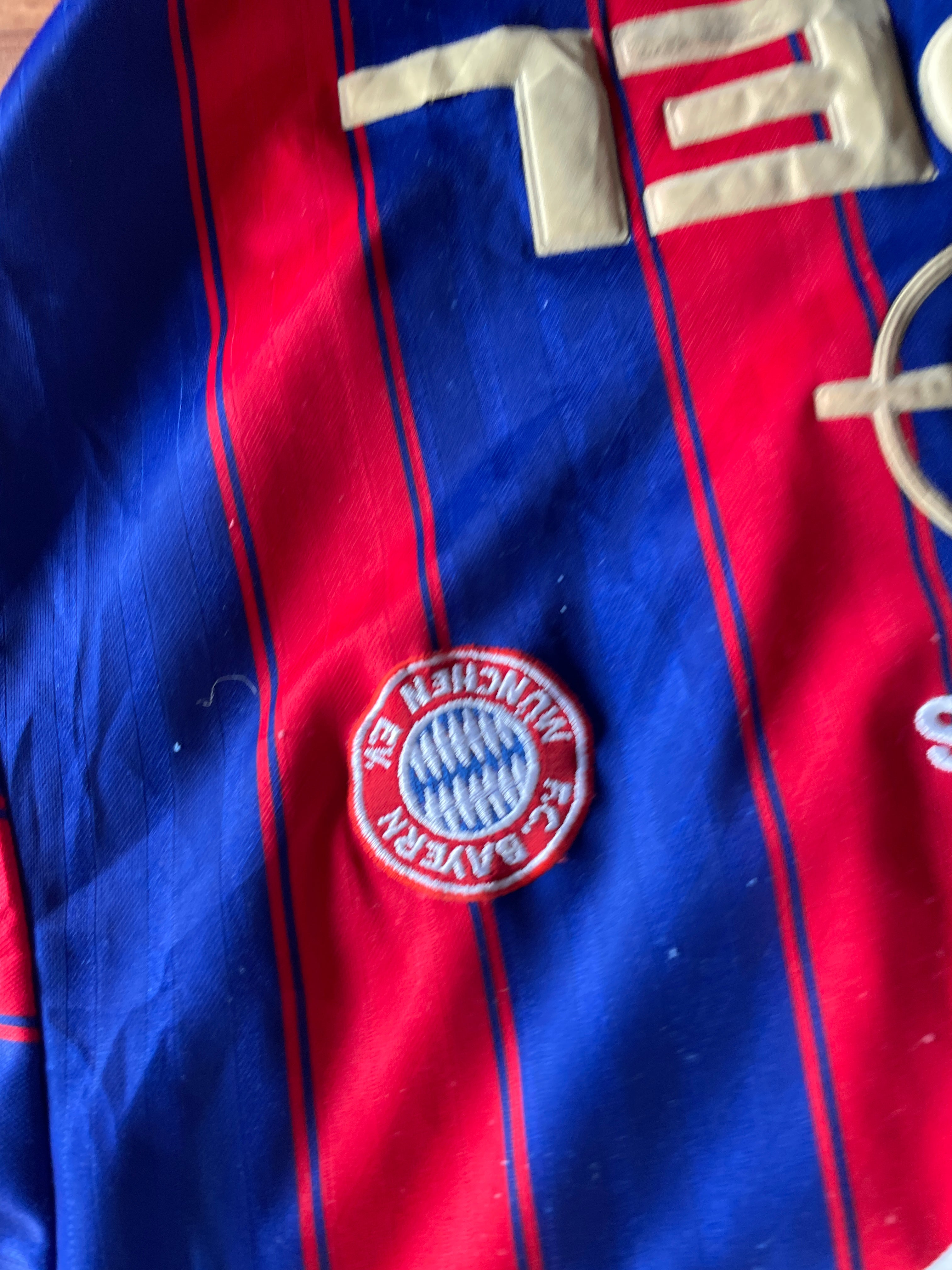Vintage bayern