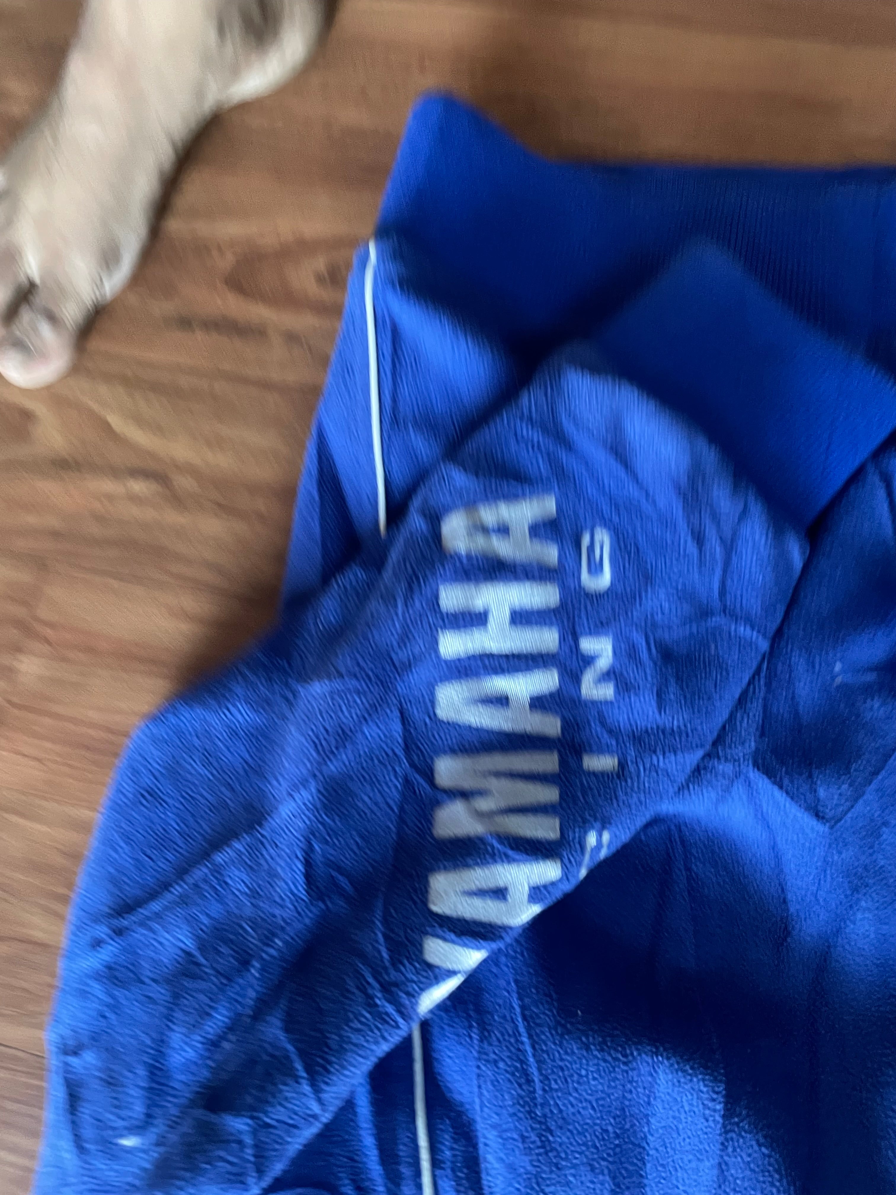Yahama jacket