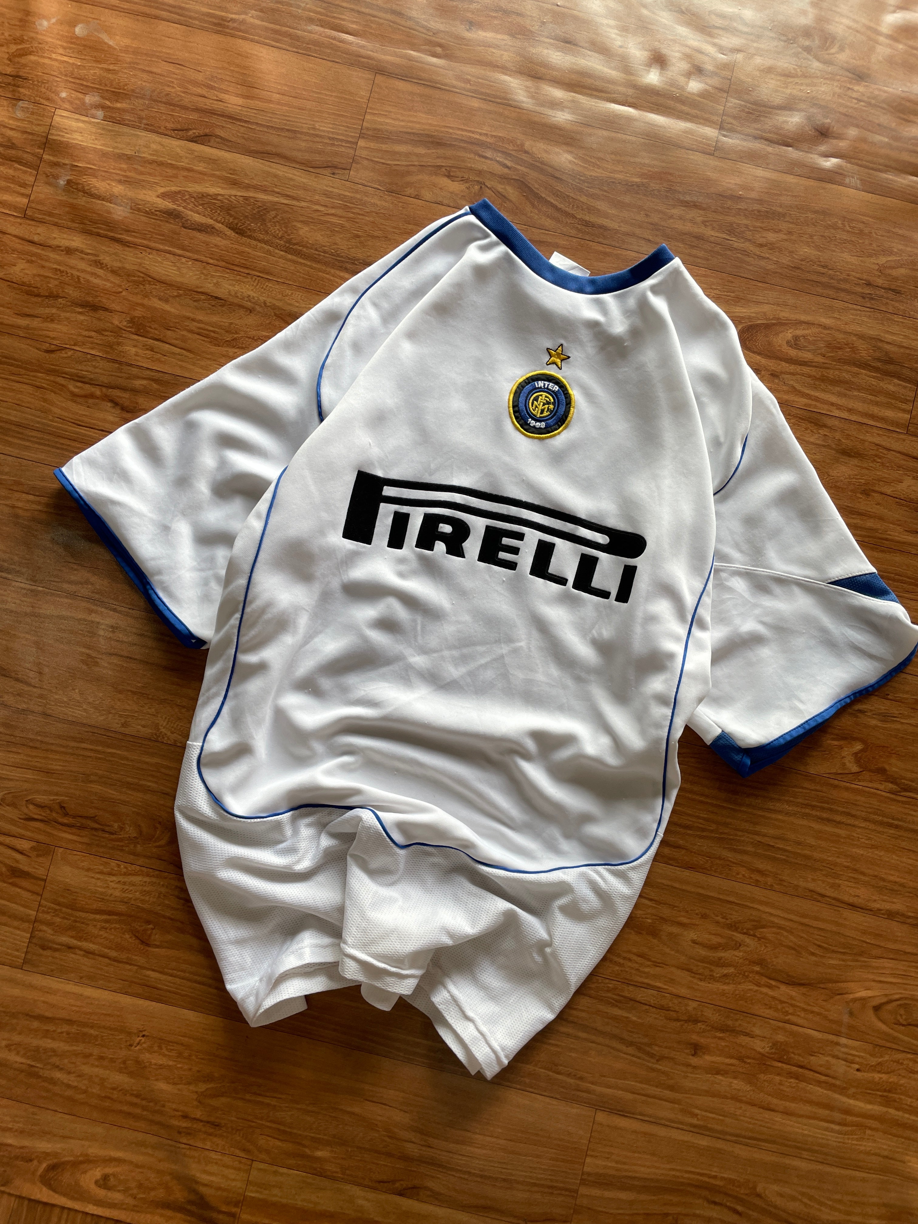 FC INTER MILAN 2004/5