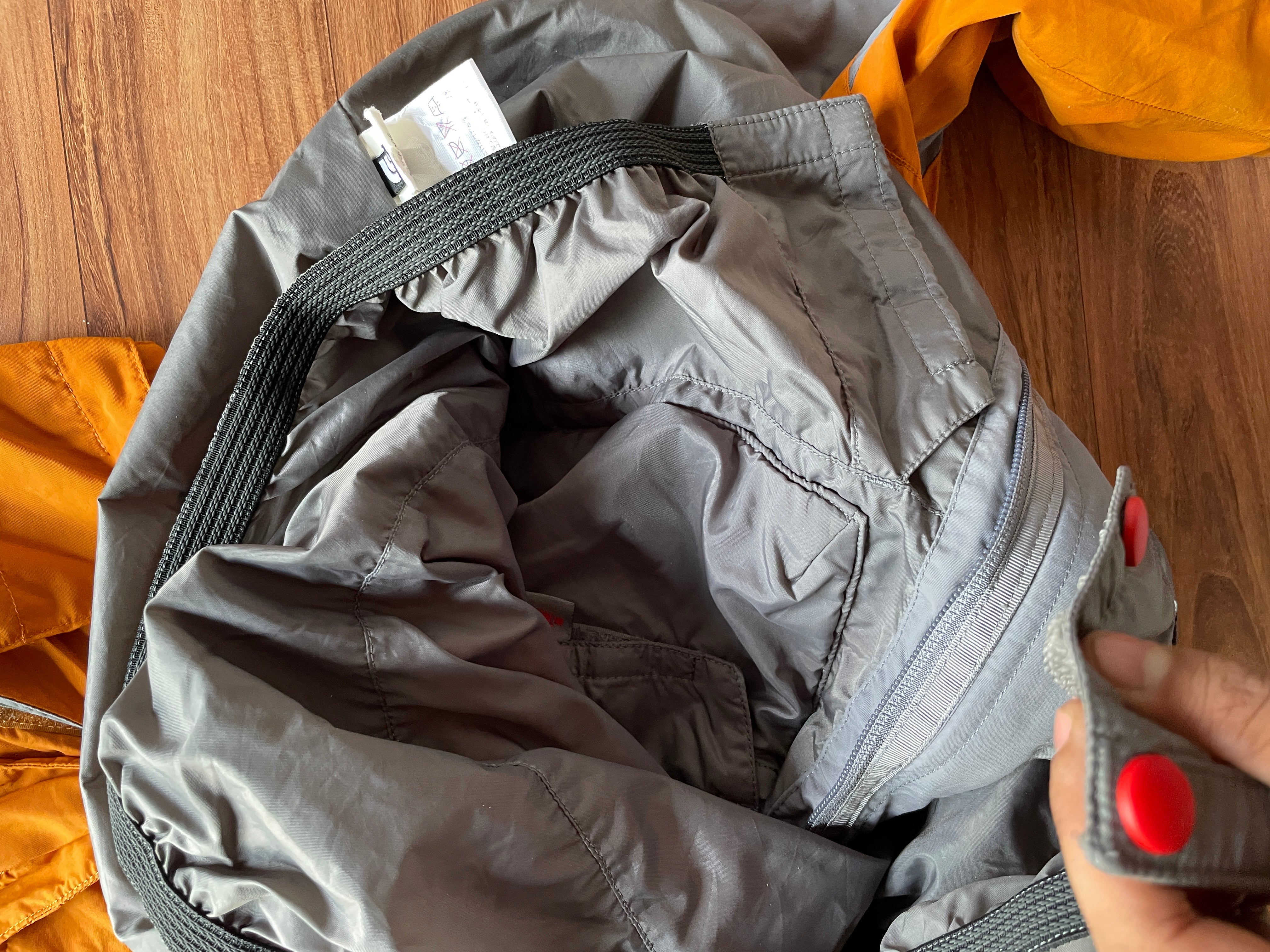 The north face