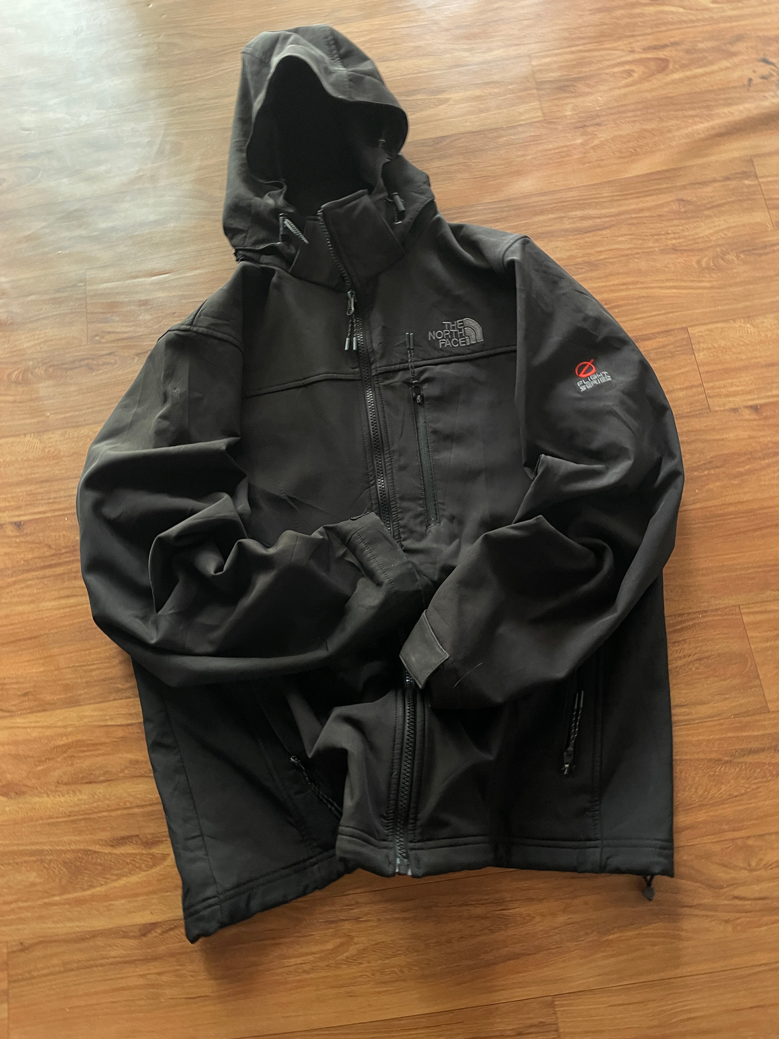 The north face