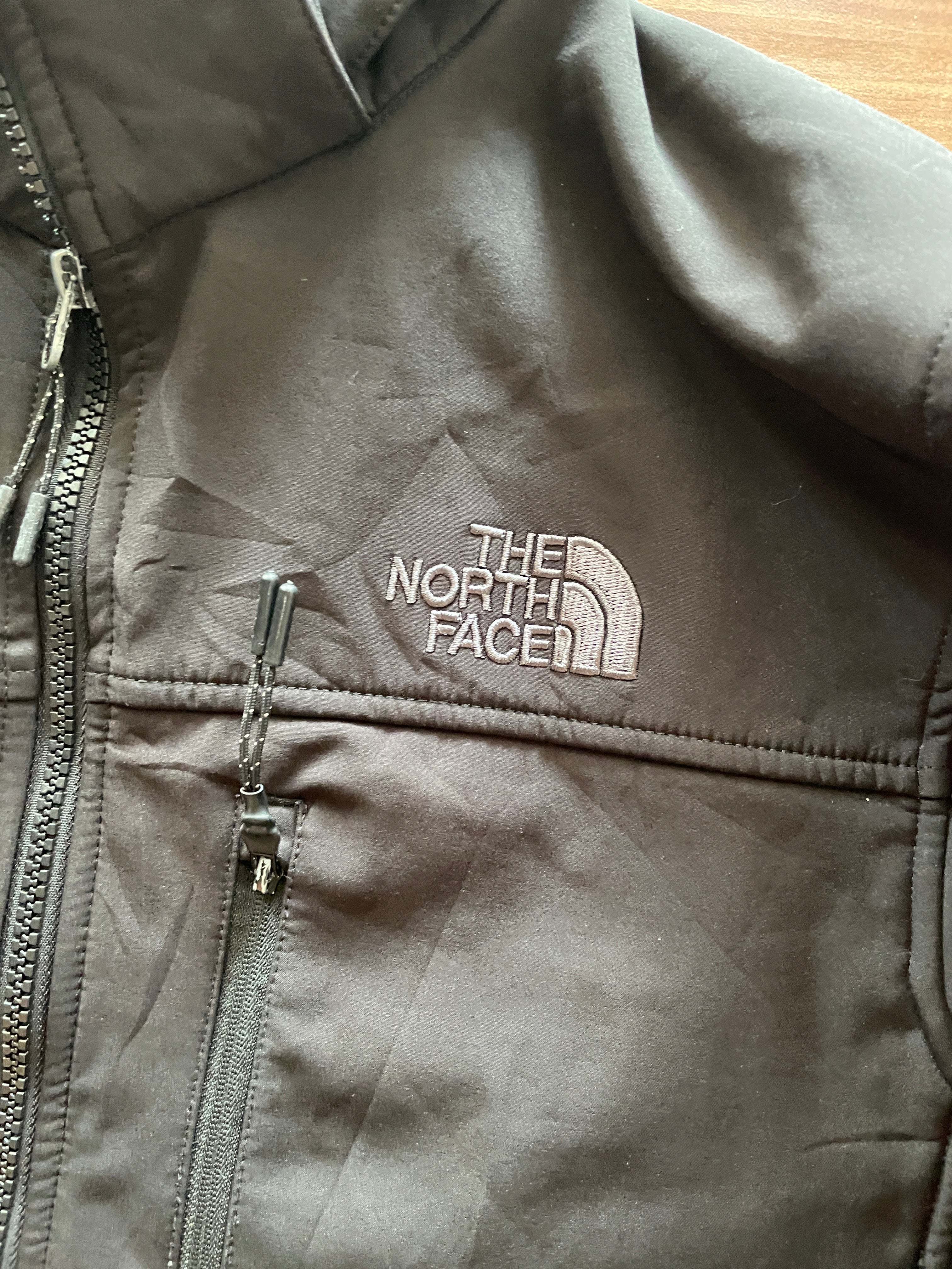 The north face