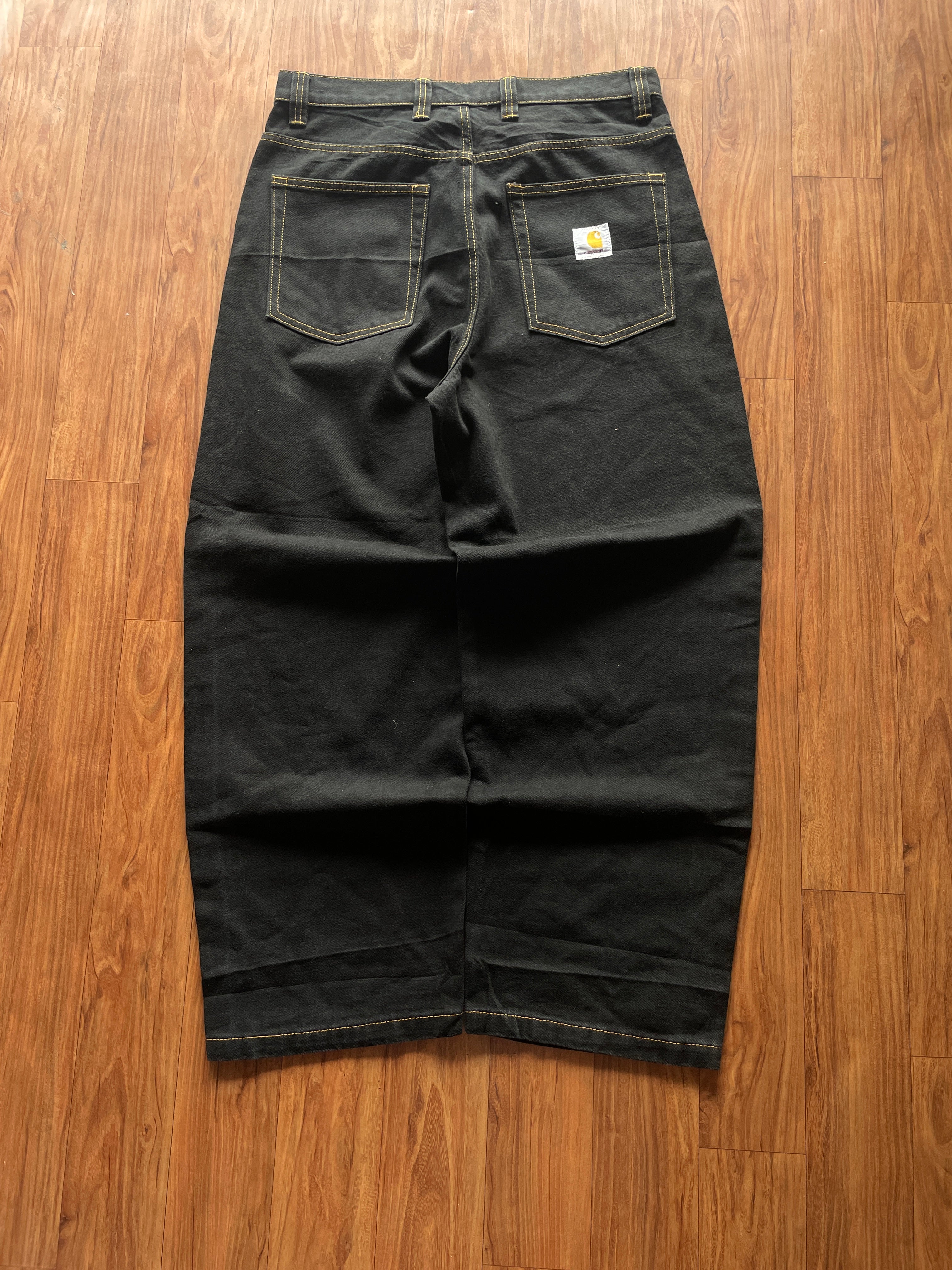 Carhartt baggy jean