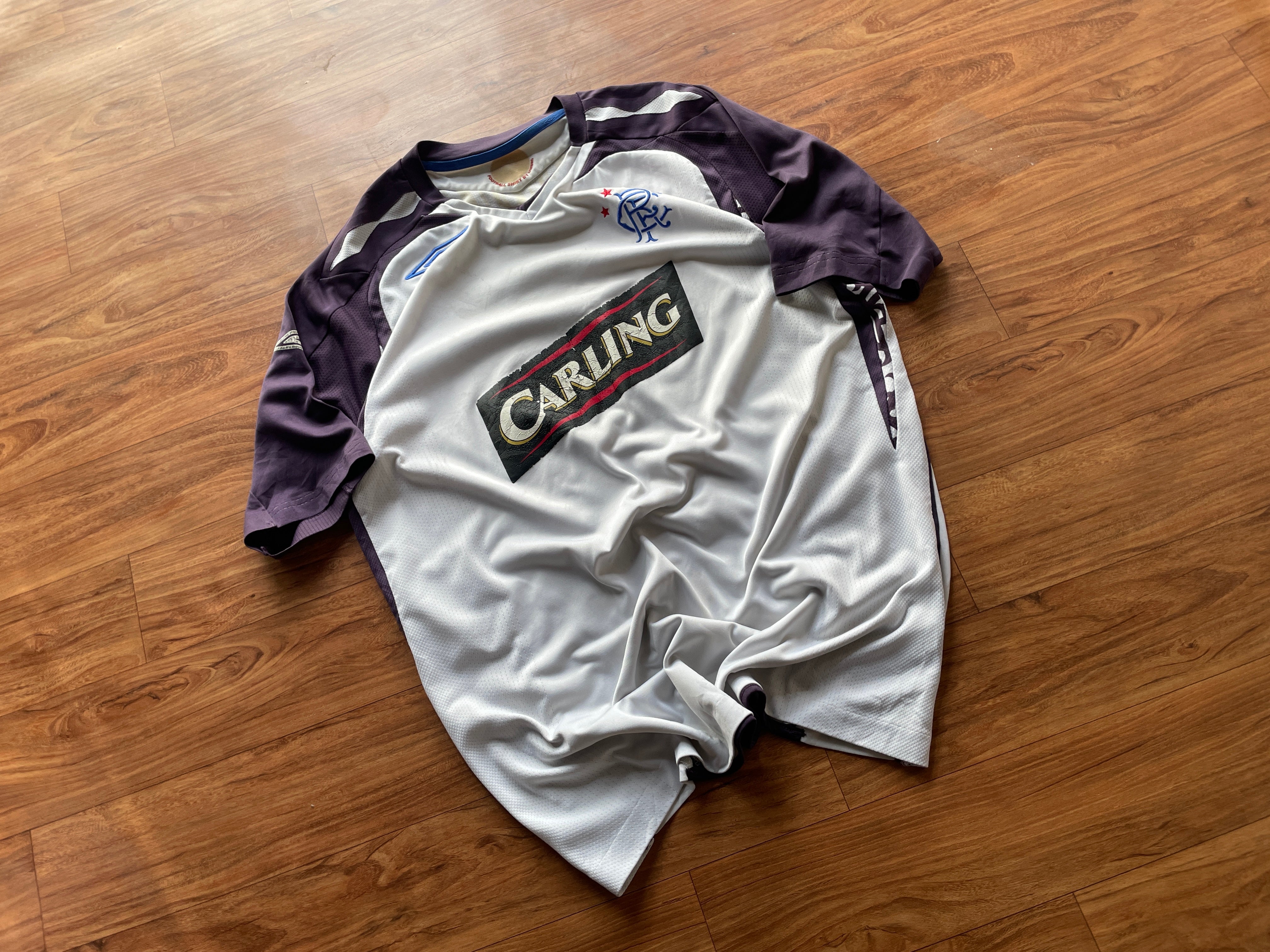 2007-2008 Glasgow Rangers