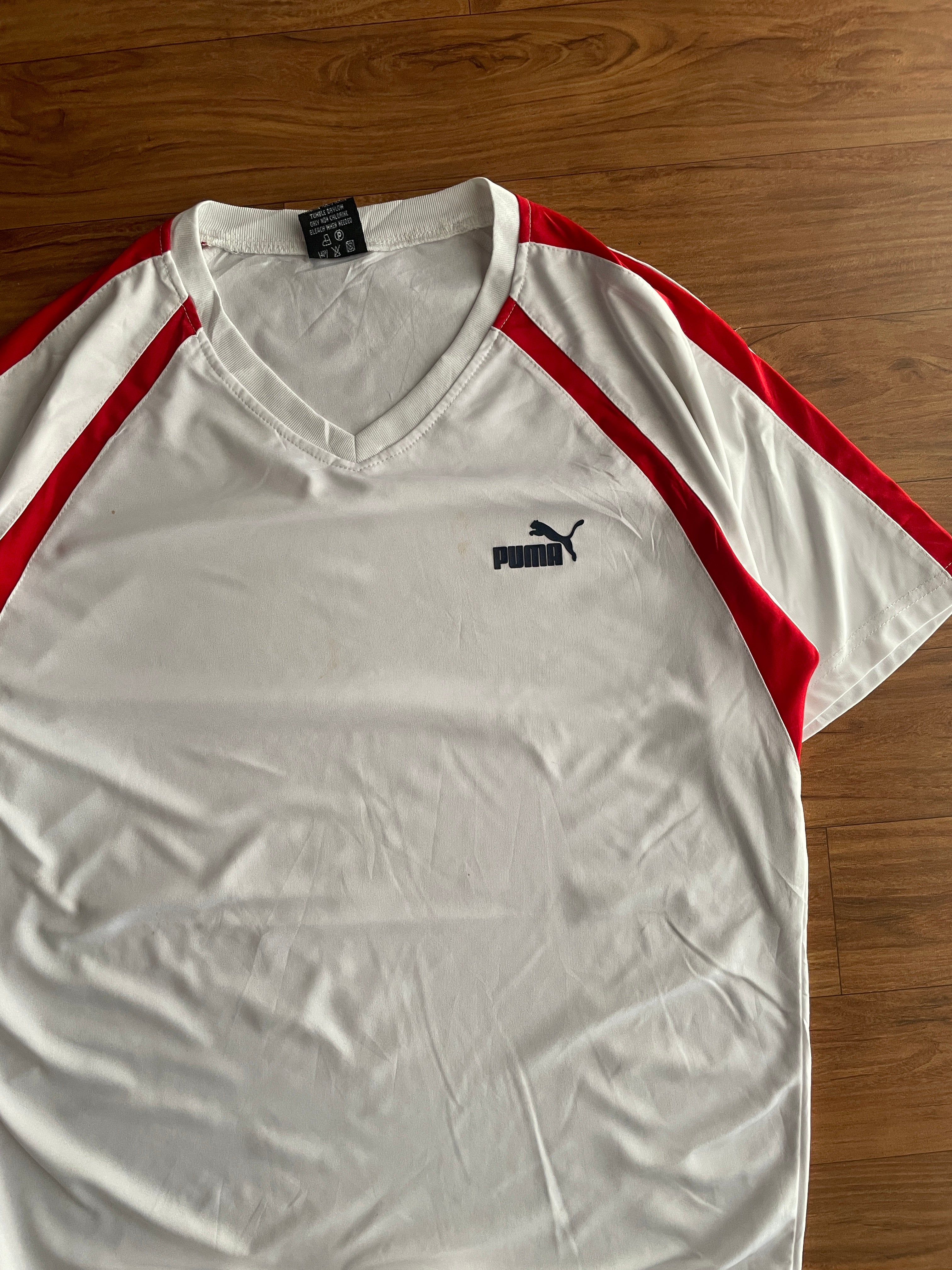 vintage jersey -L