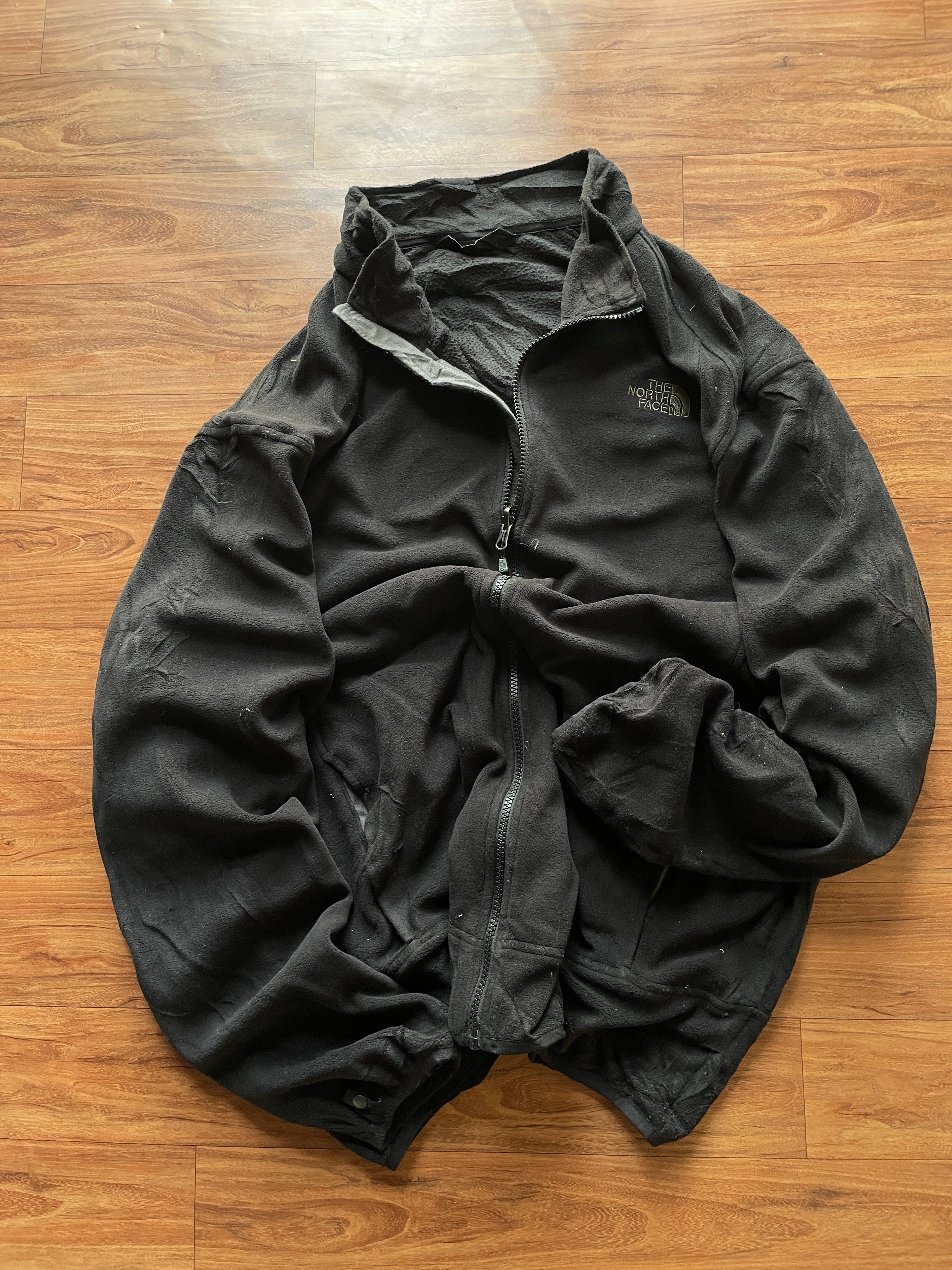 The north face