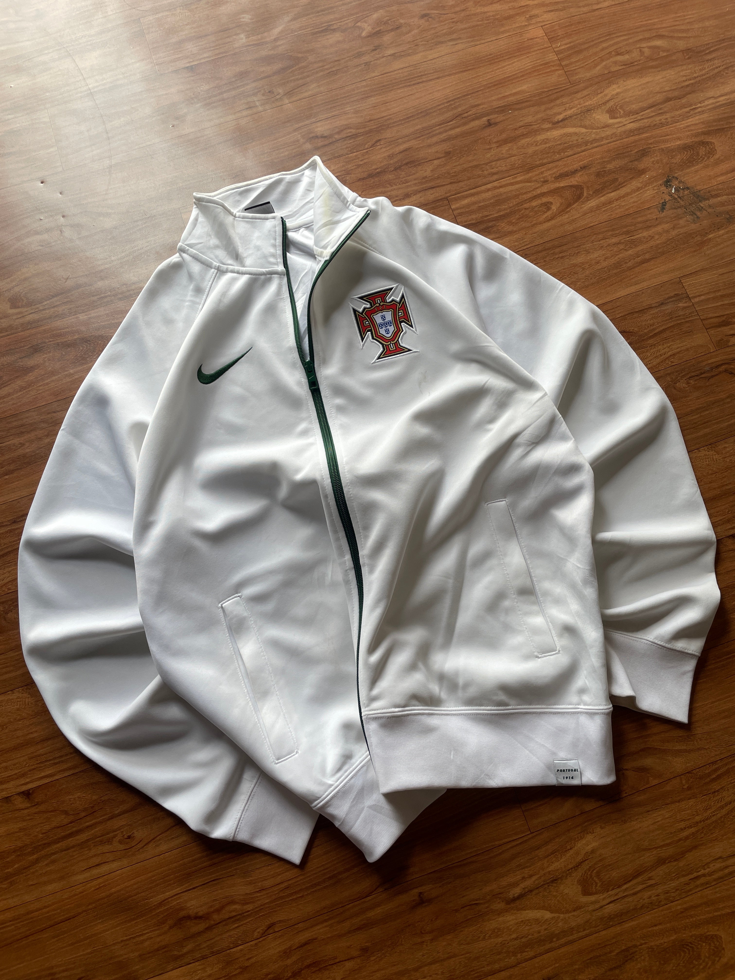 Portugal N98 track jacket (rare)