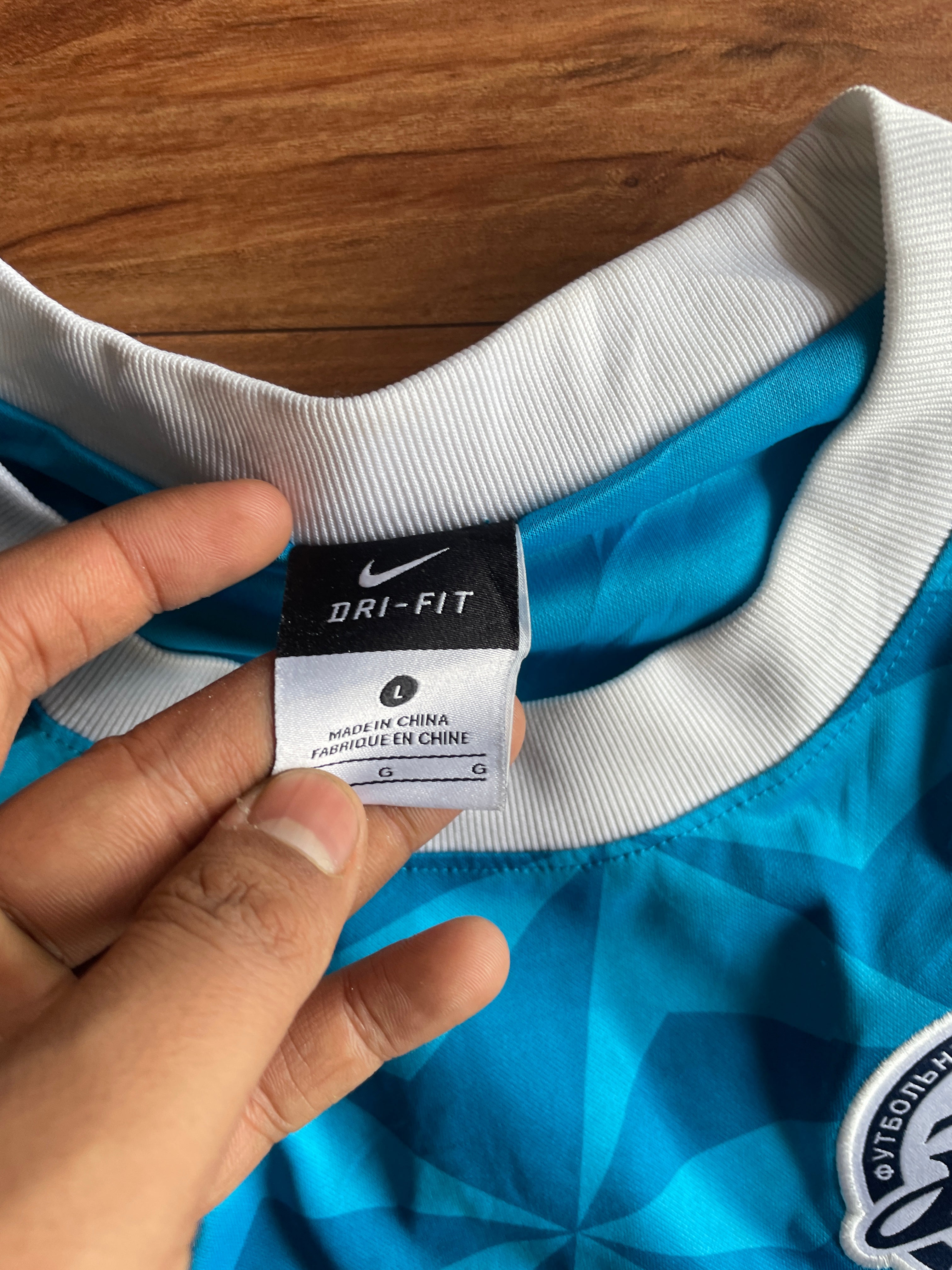 2011/12 Zenit St. Petersburg home