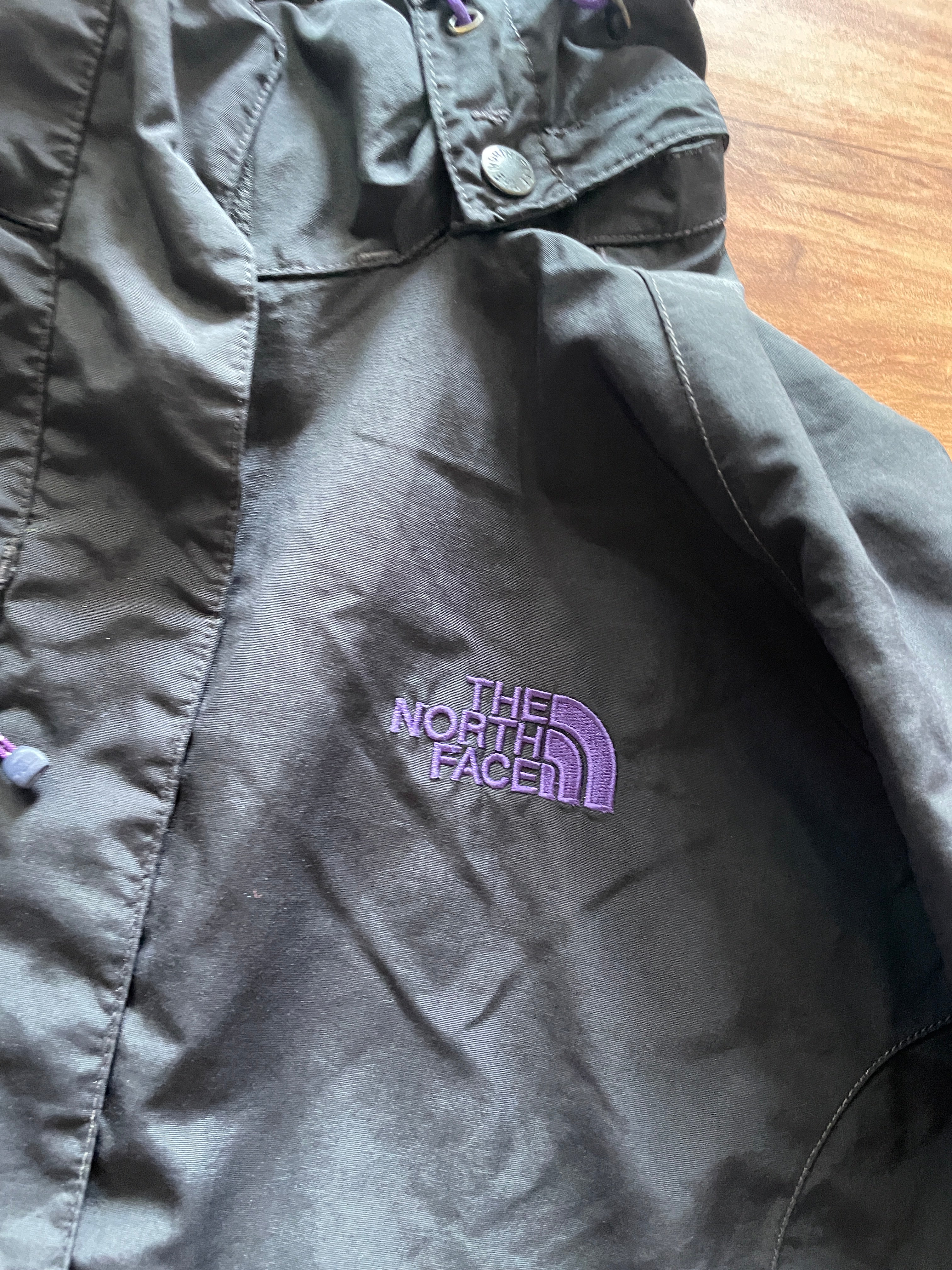 The north face