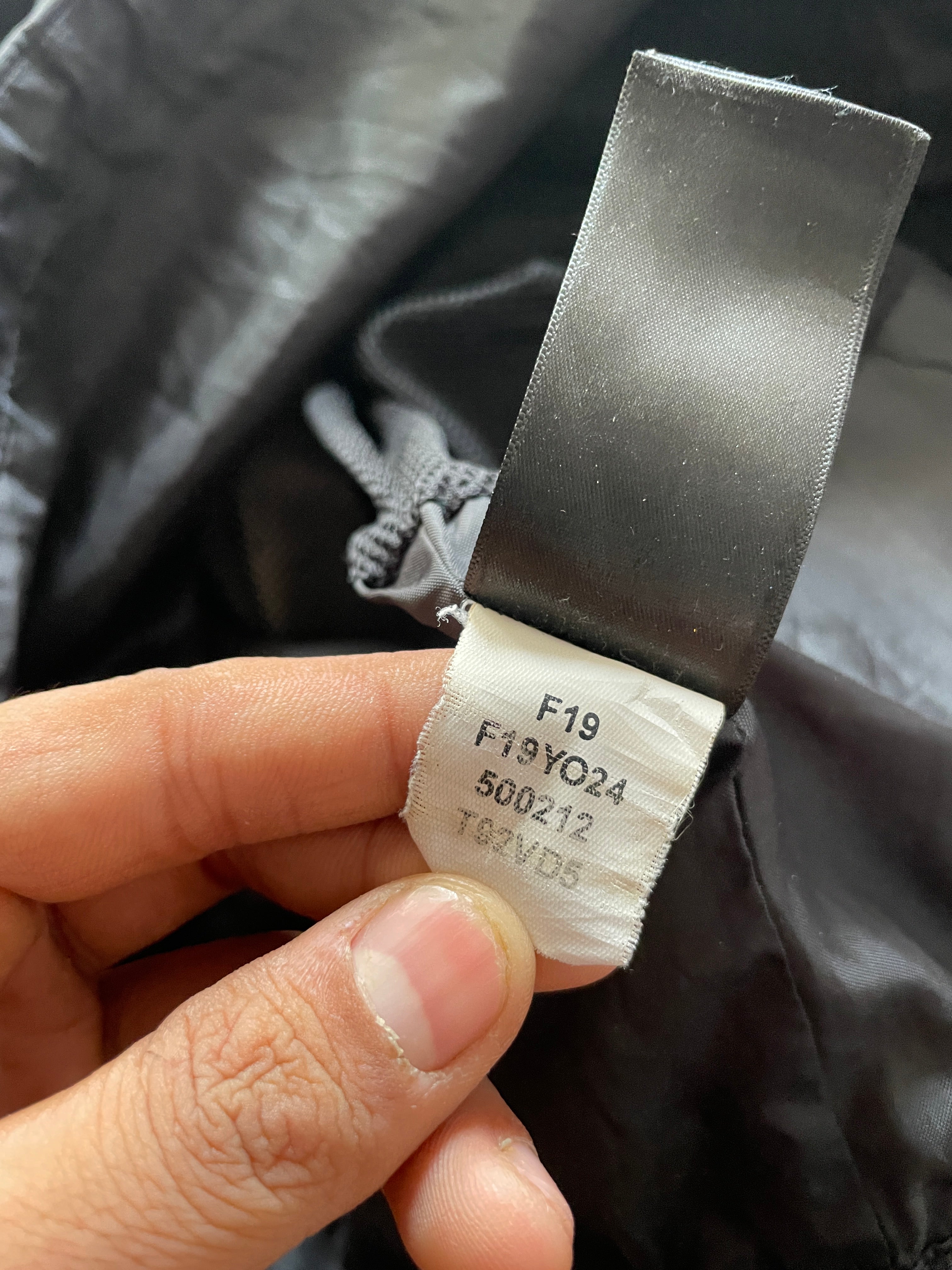 The north face