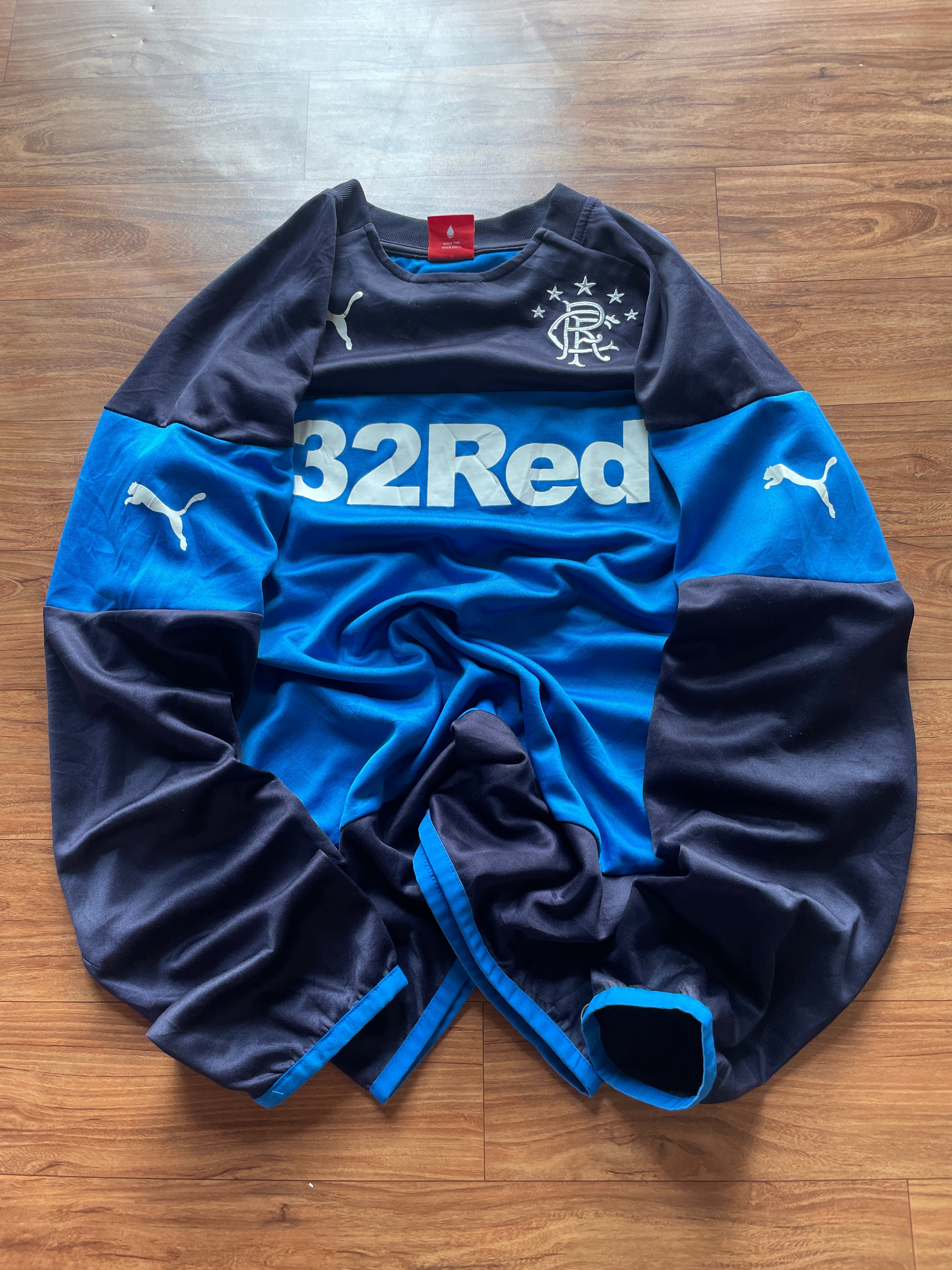 2014-15 Rangers F.C.