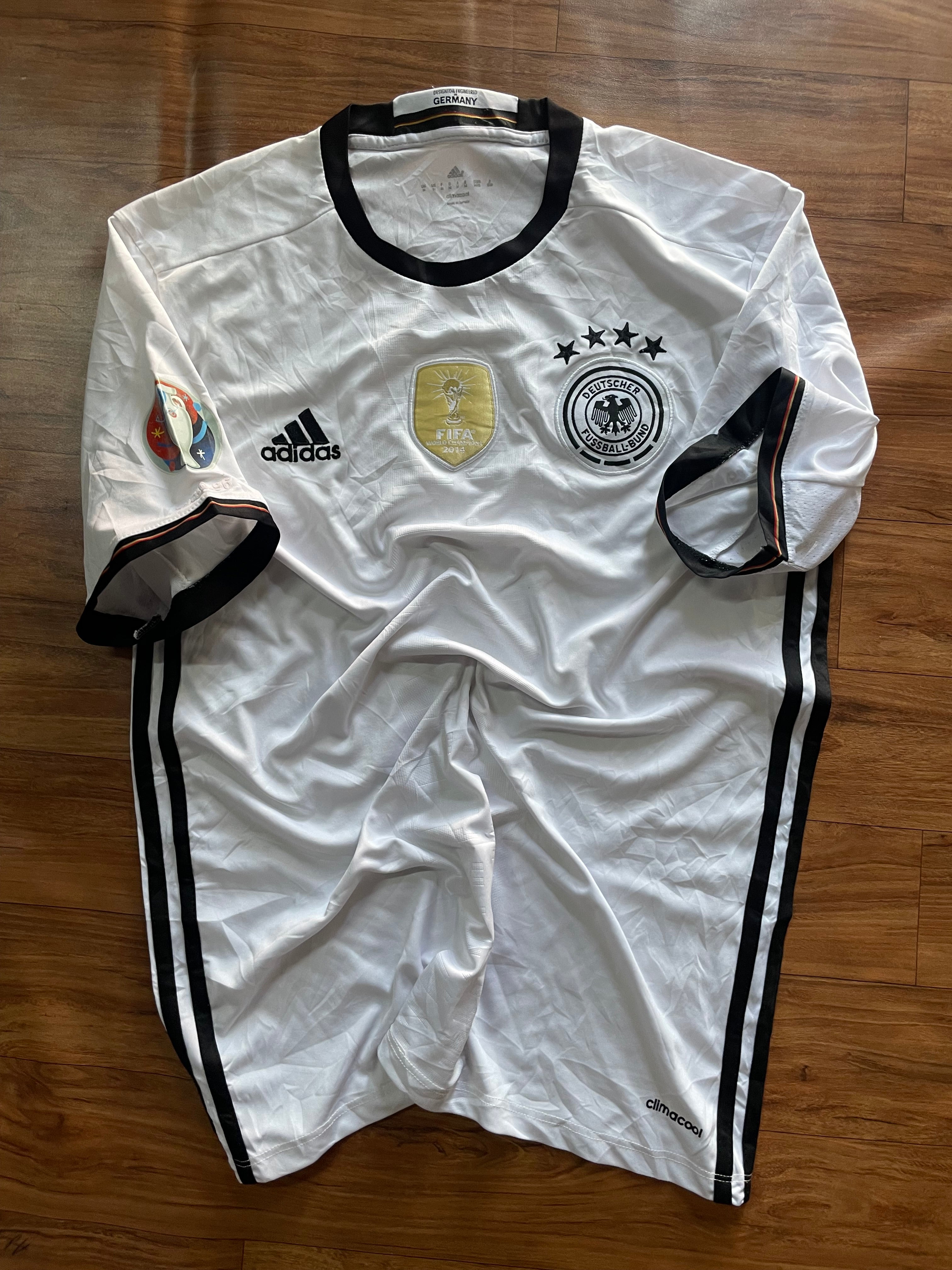 GERMANY 2014