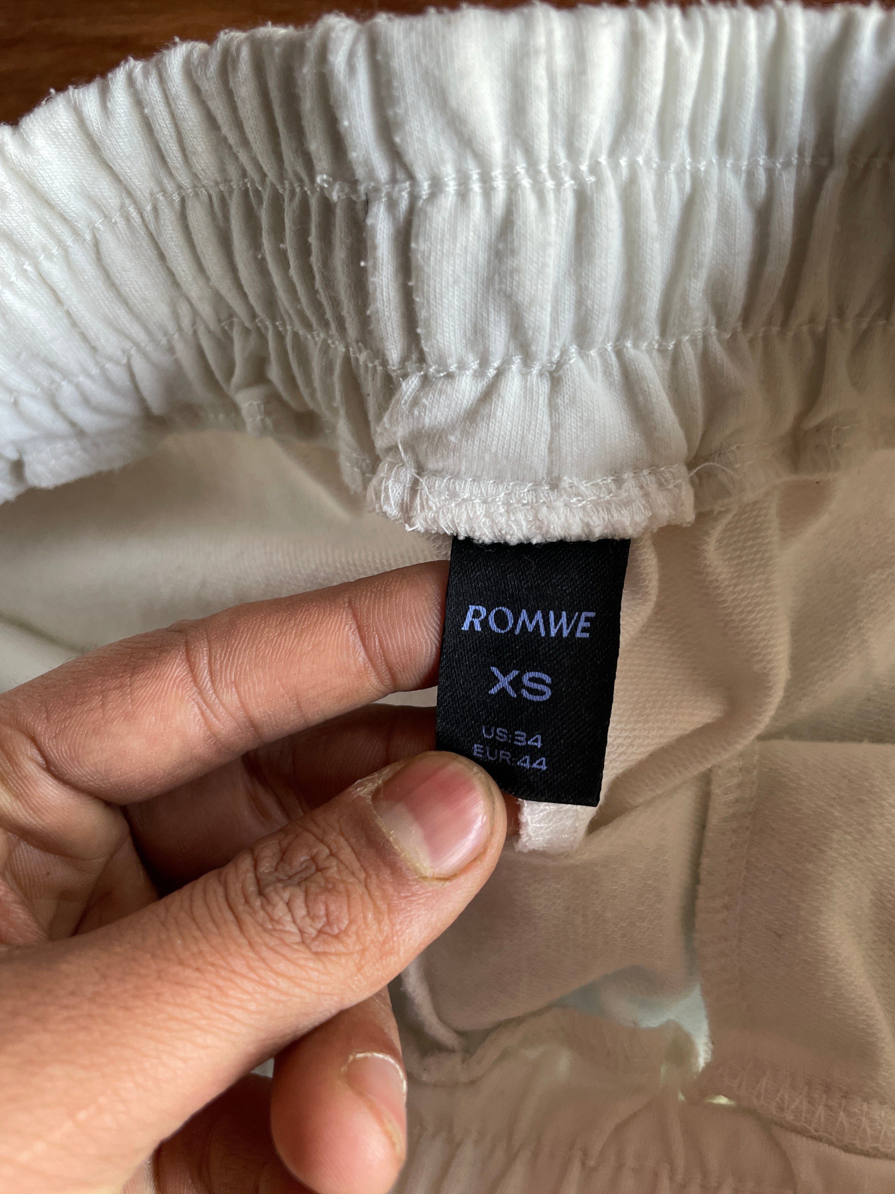 romwe ghost Jort(W26-28 L19)