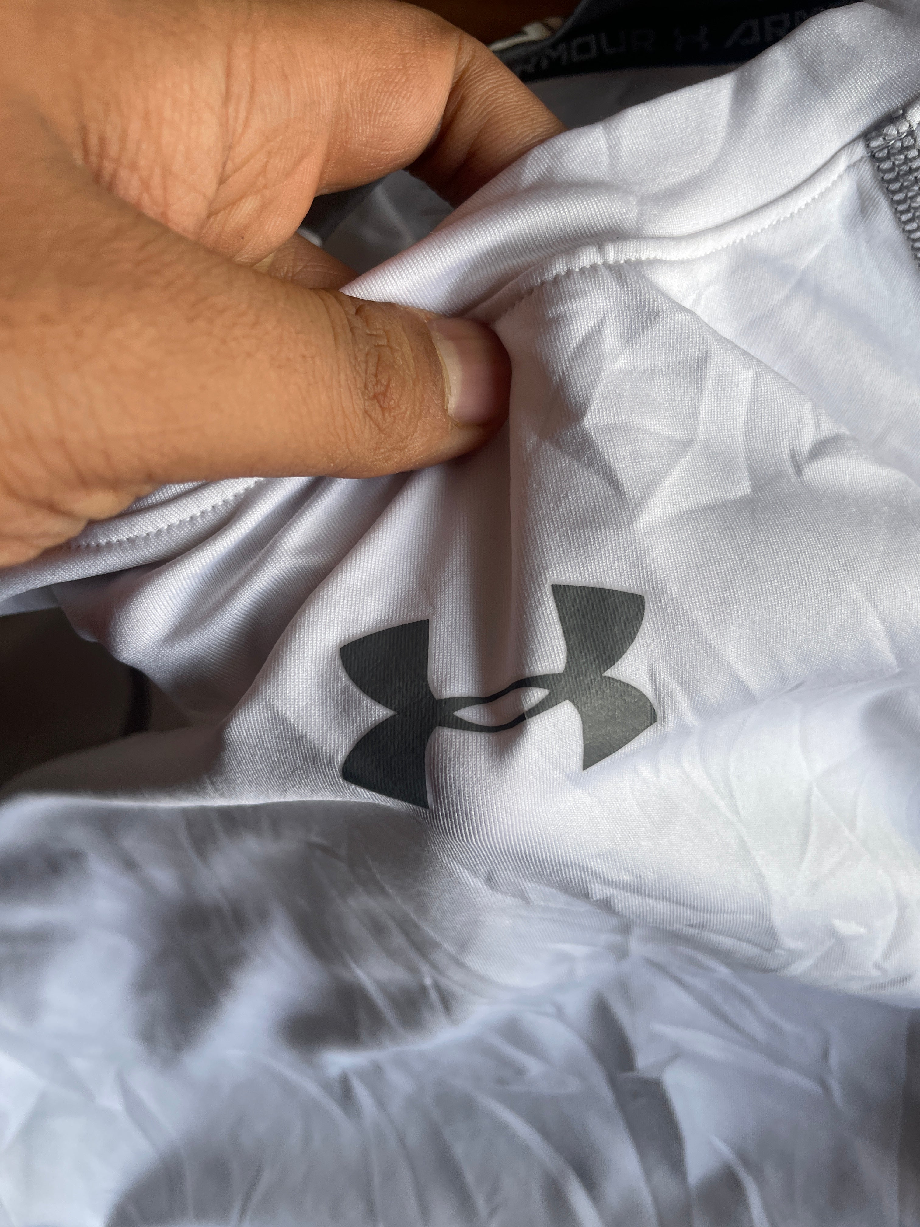 Under armour compression