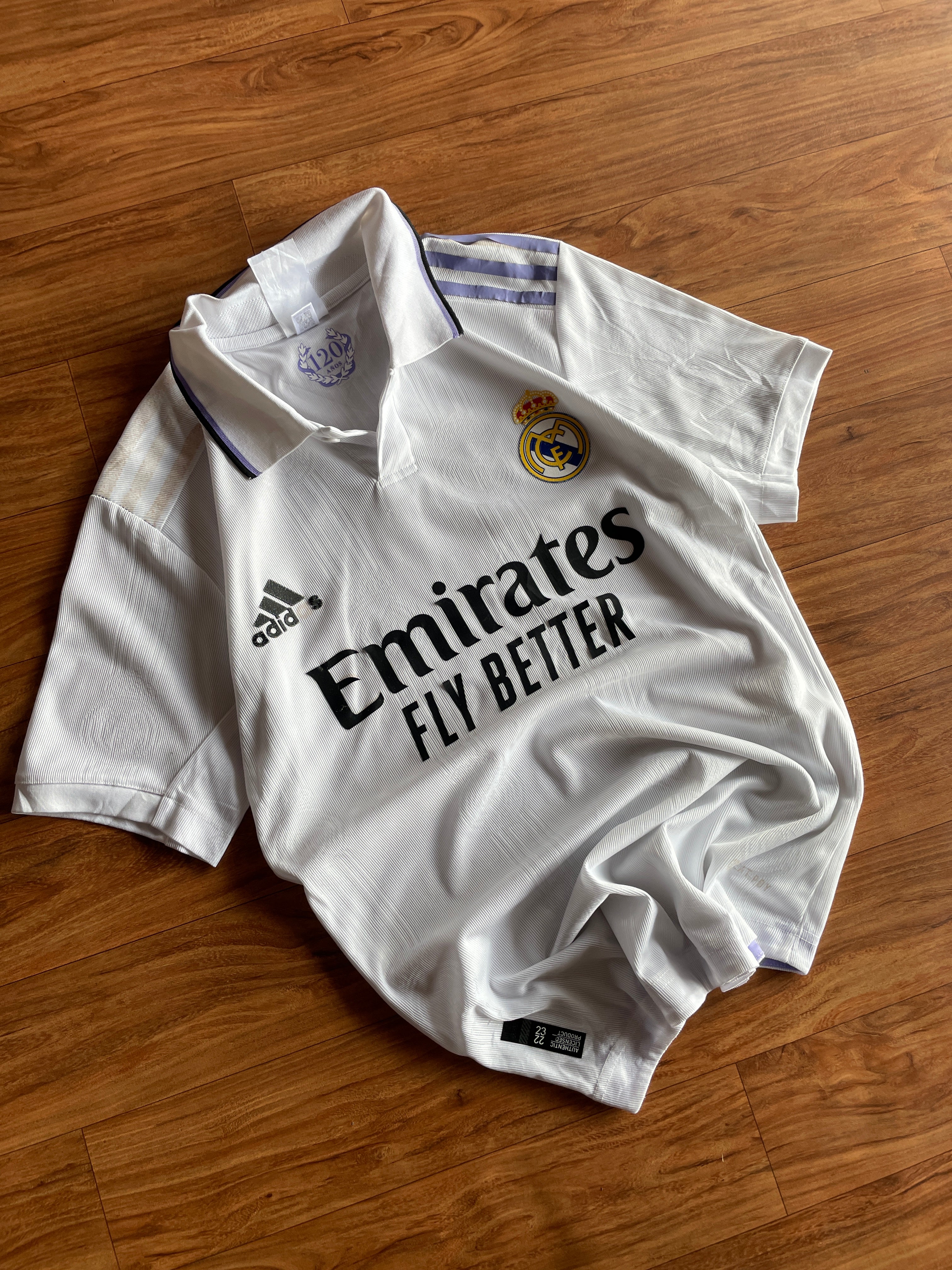 Real Madrid(C34-36 L26)