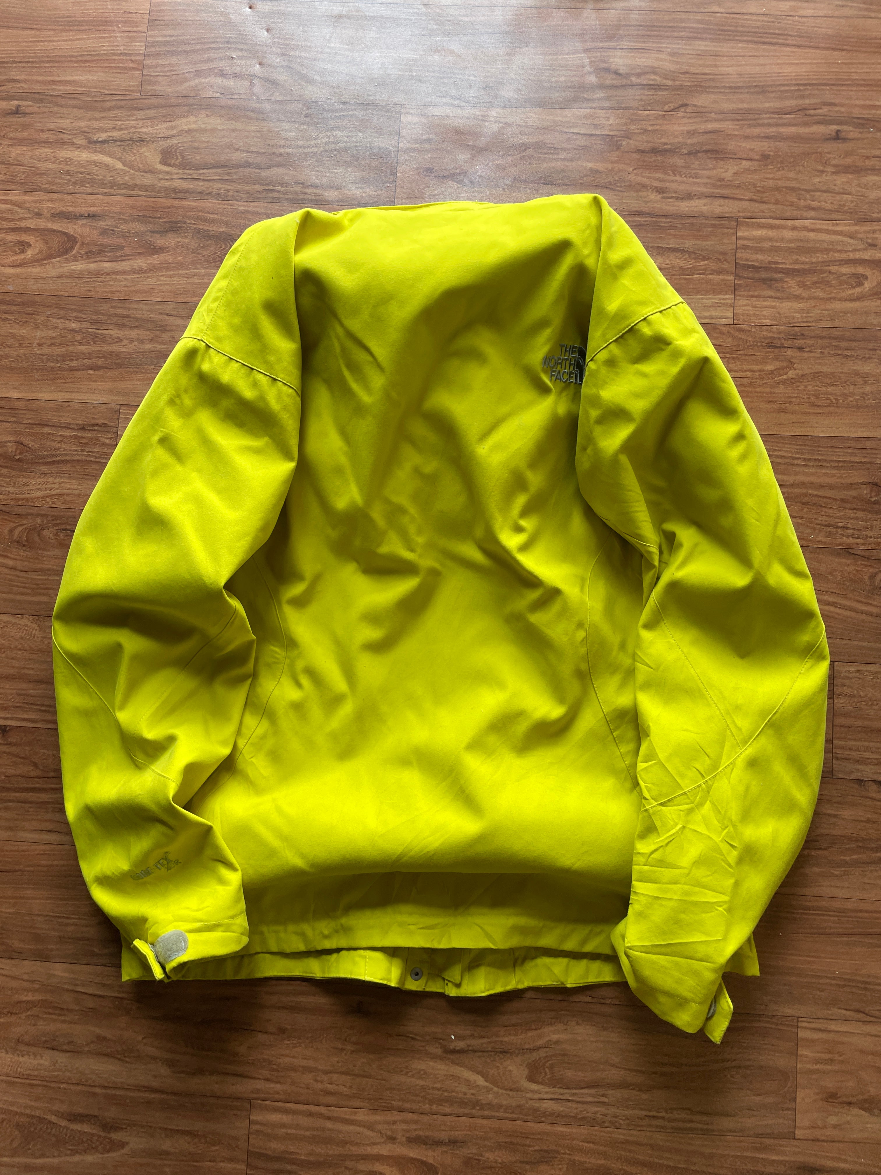 Gore-tex xcr jacket