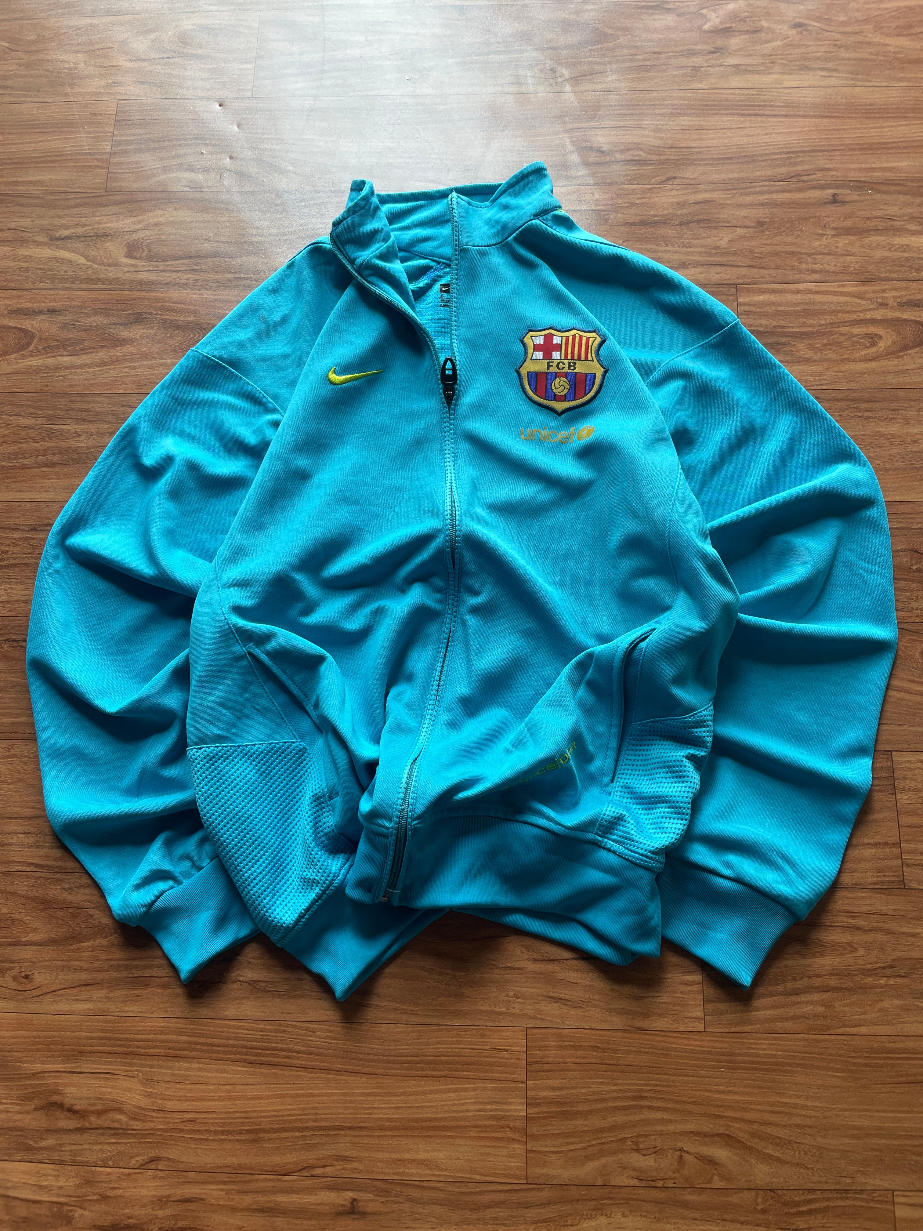 FC Barcelona 2007/08 (super rare)