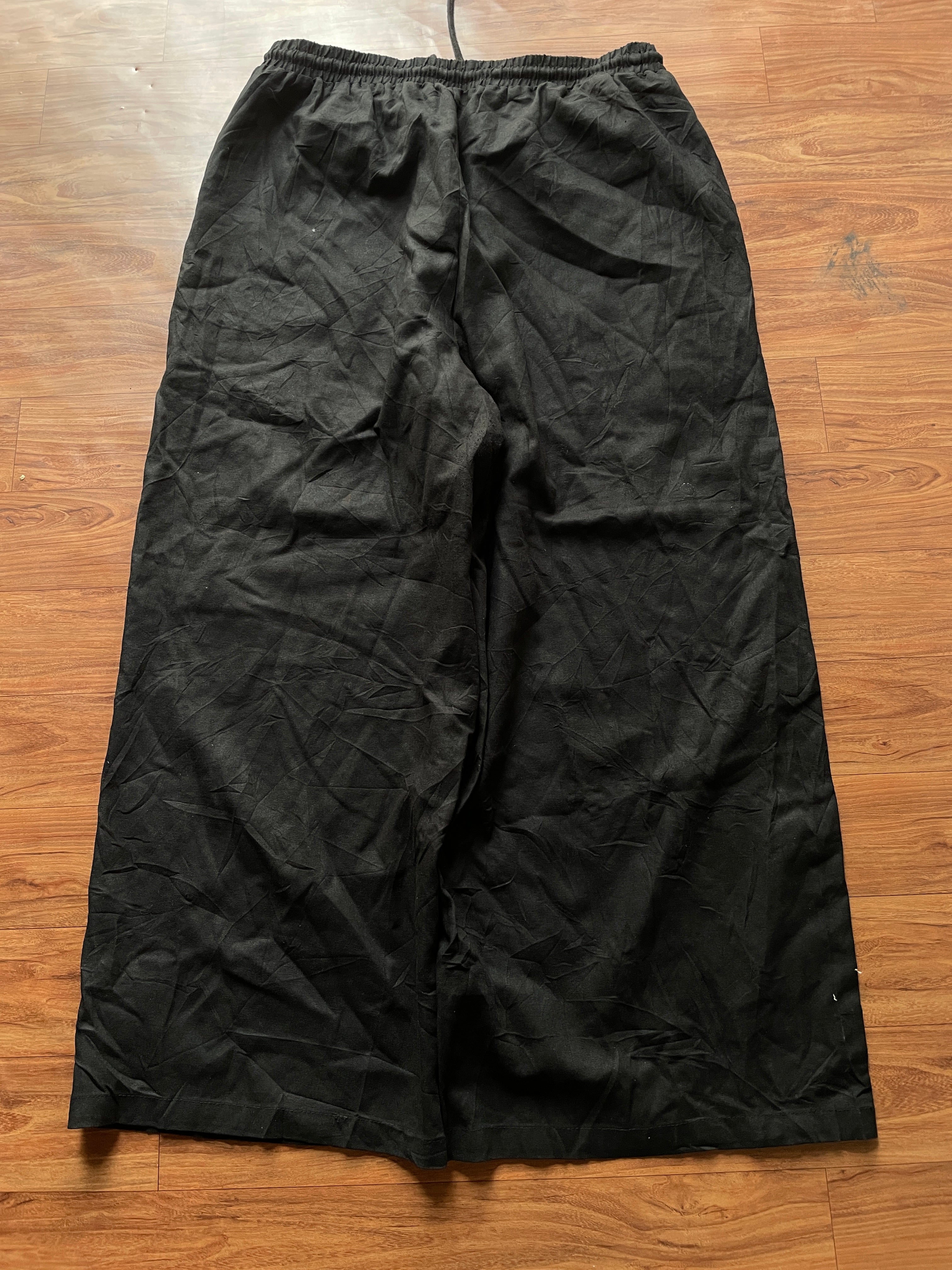 Black pant