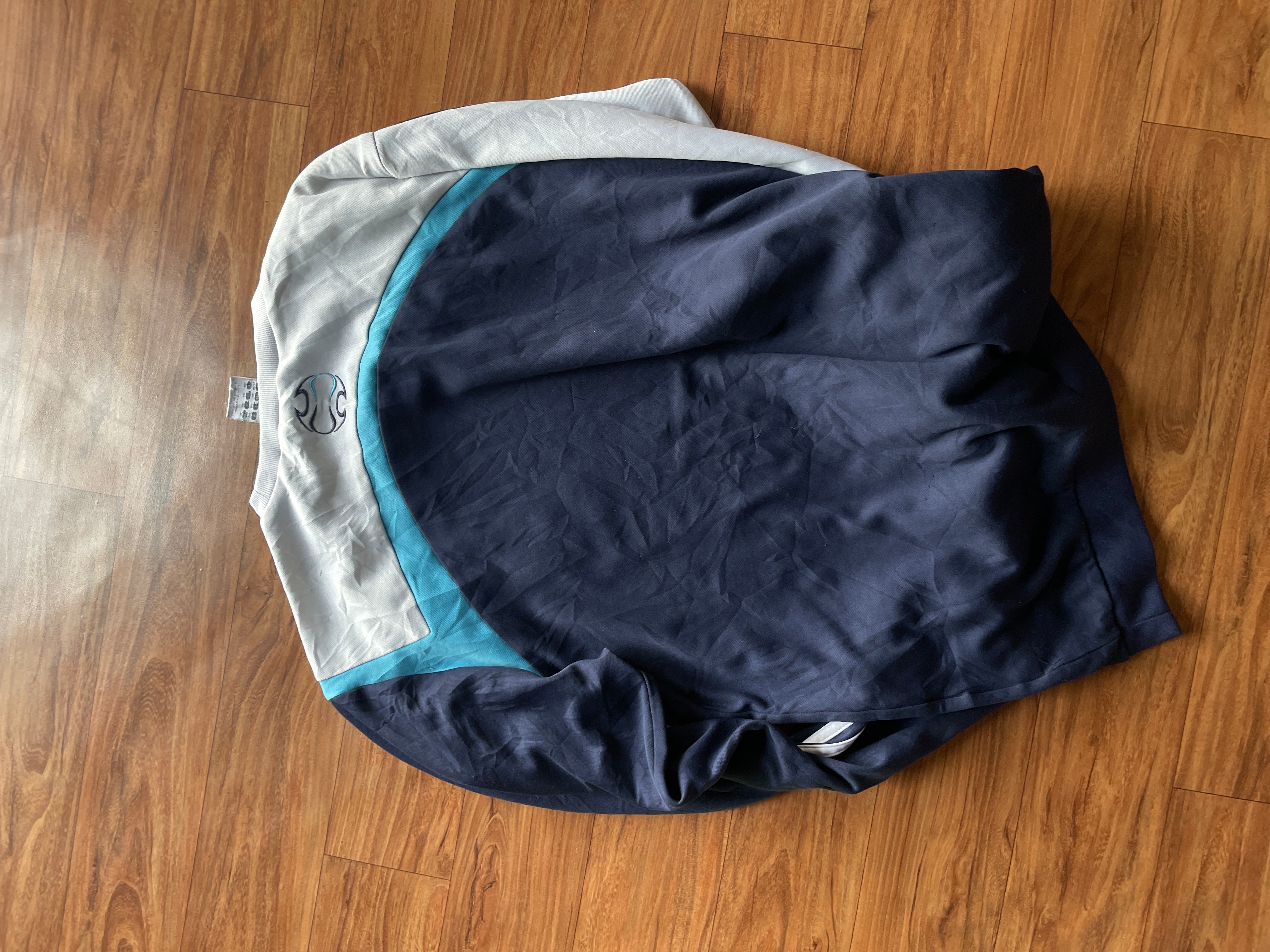 2007-08 Olympique Marseille sweatshirt