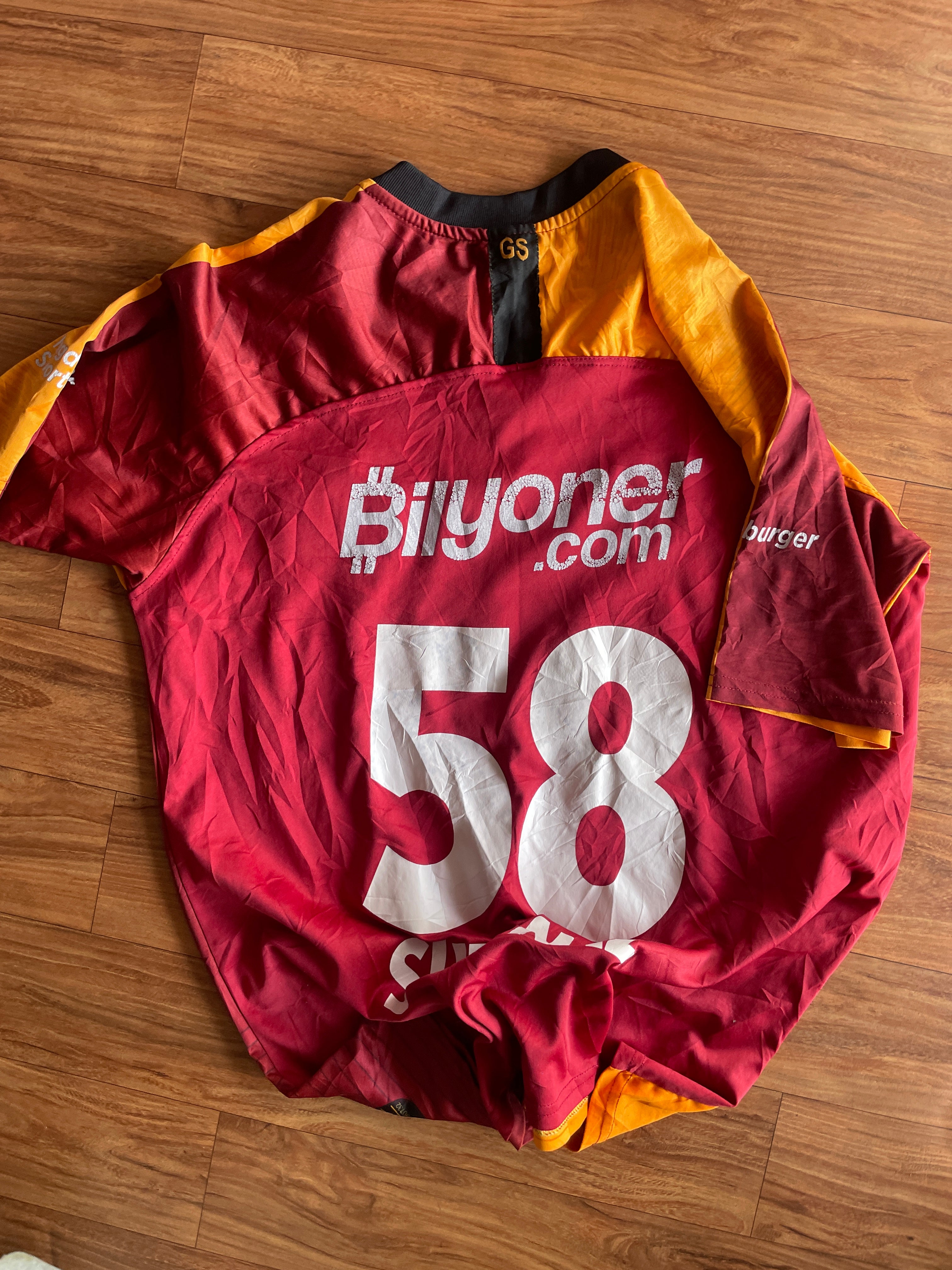 Turkey Jersey(C42-44 L29)