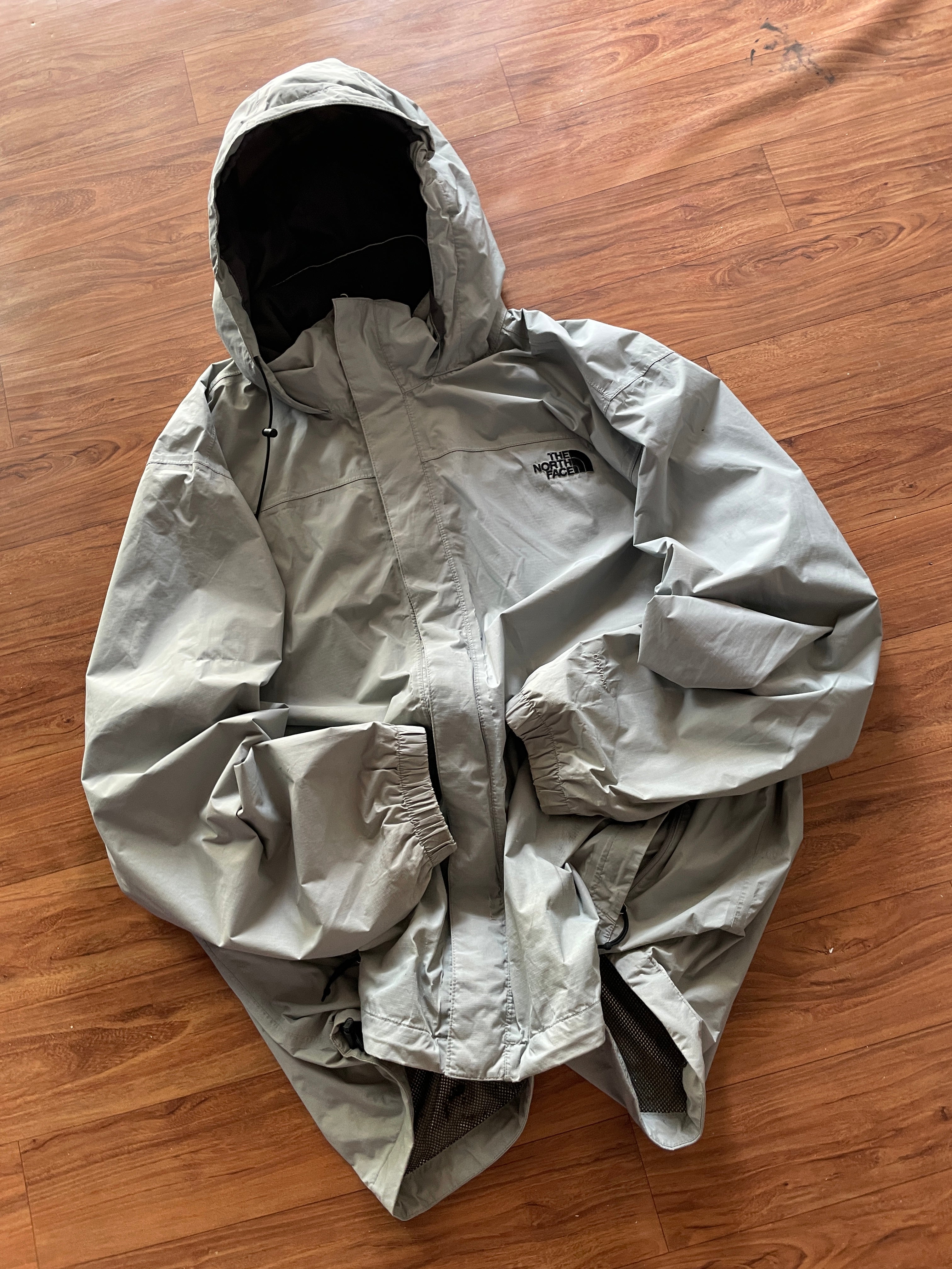 The north face