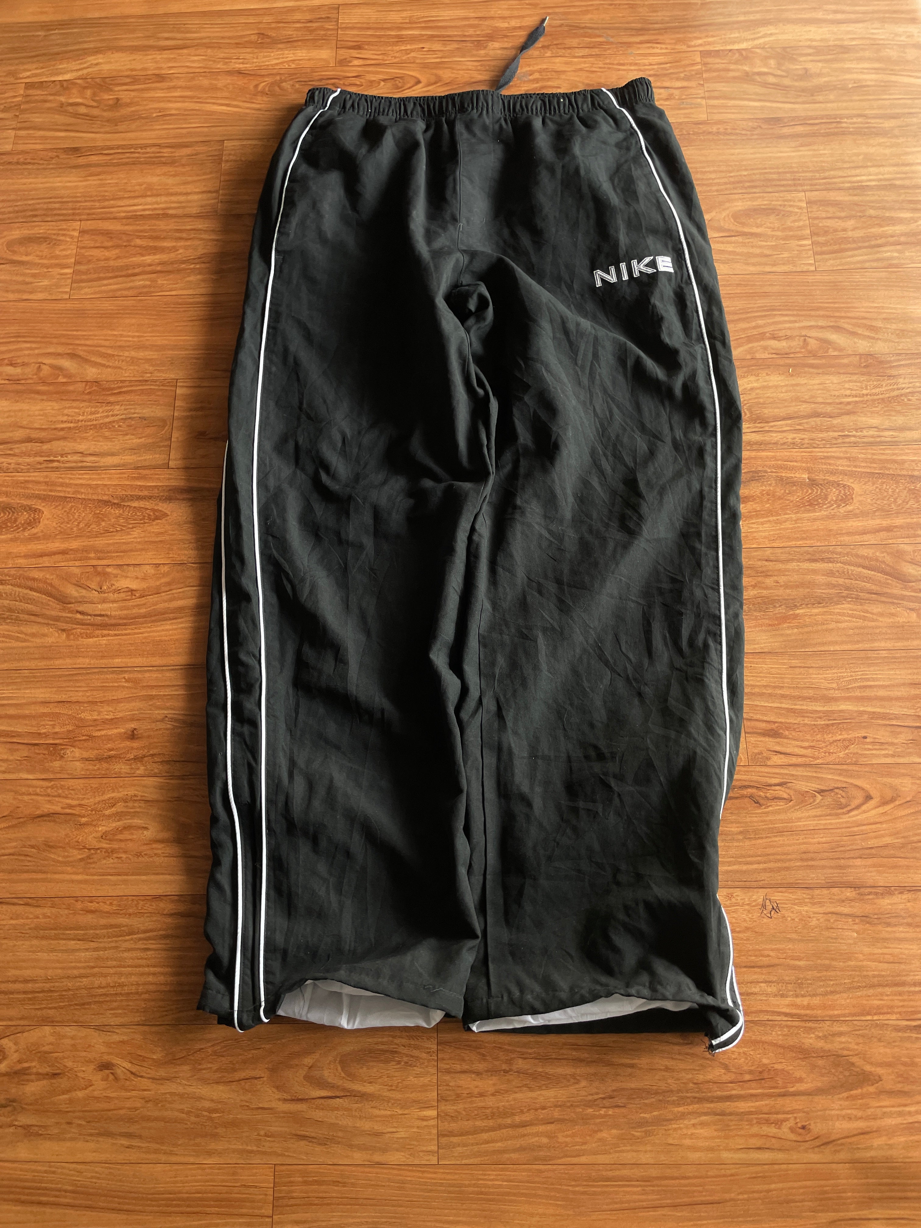 Nike vtg Trackpant